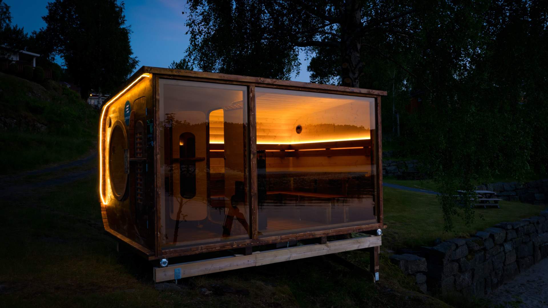Aurora Sauna
