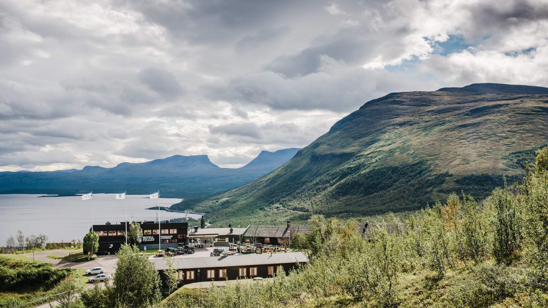 Hotell Fjället &#8211; Björkliden