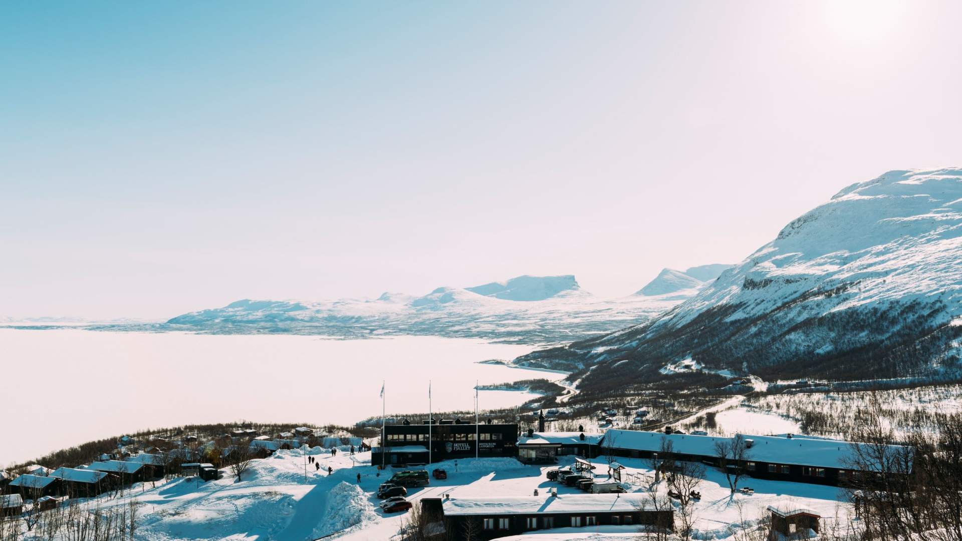 Hotell Fjället &#8211; Björkliden