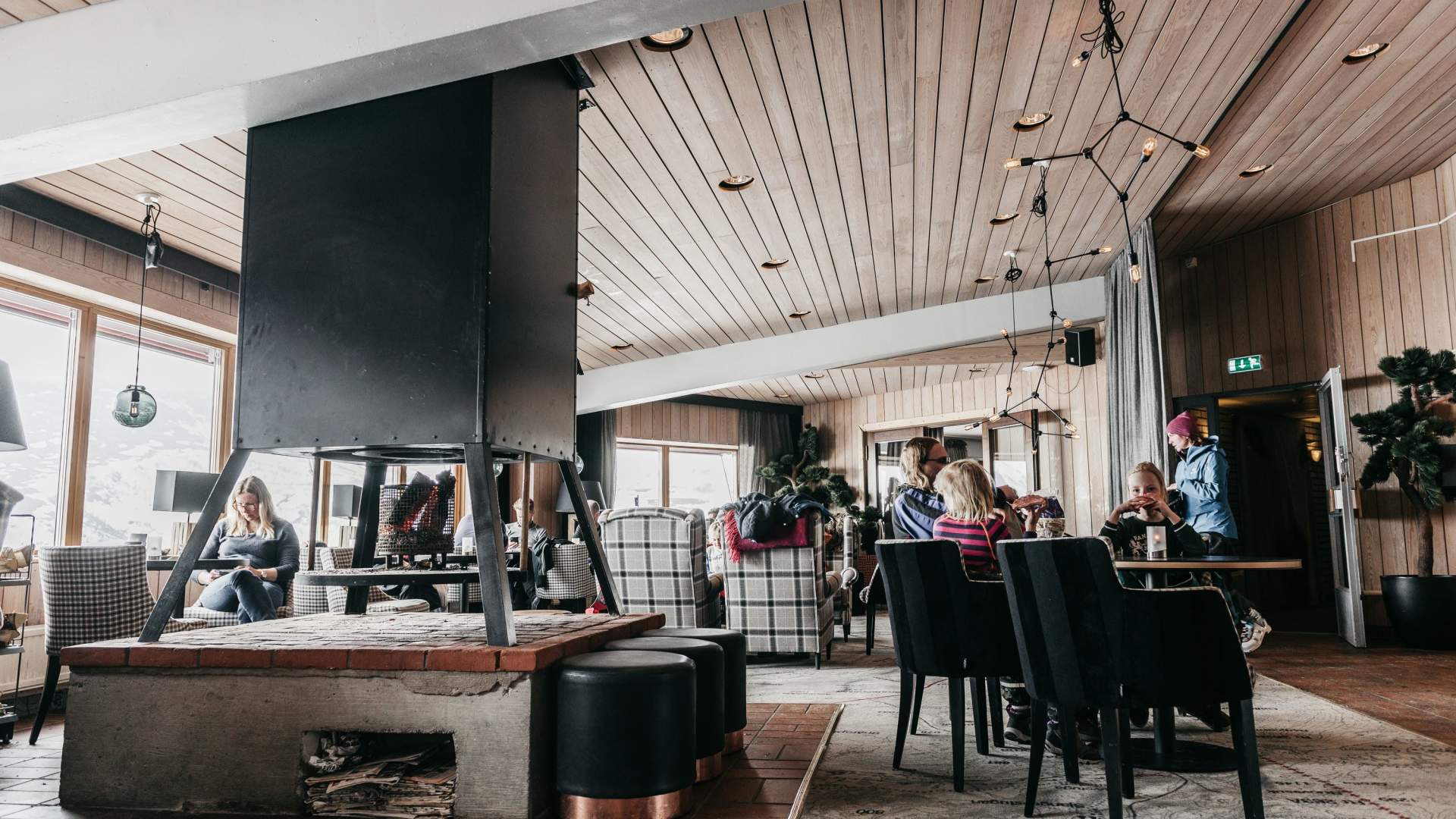 Hotell Fjället &#8211; Björkliden