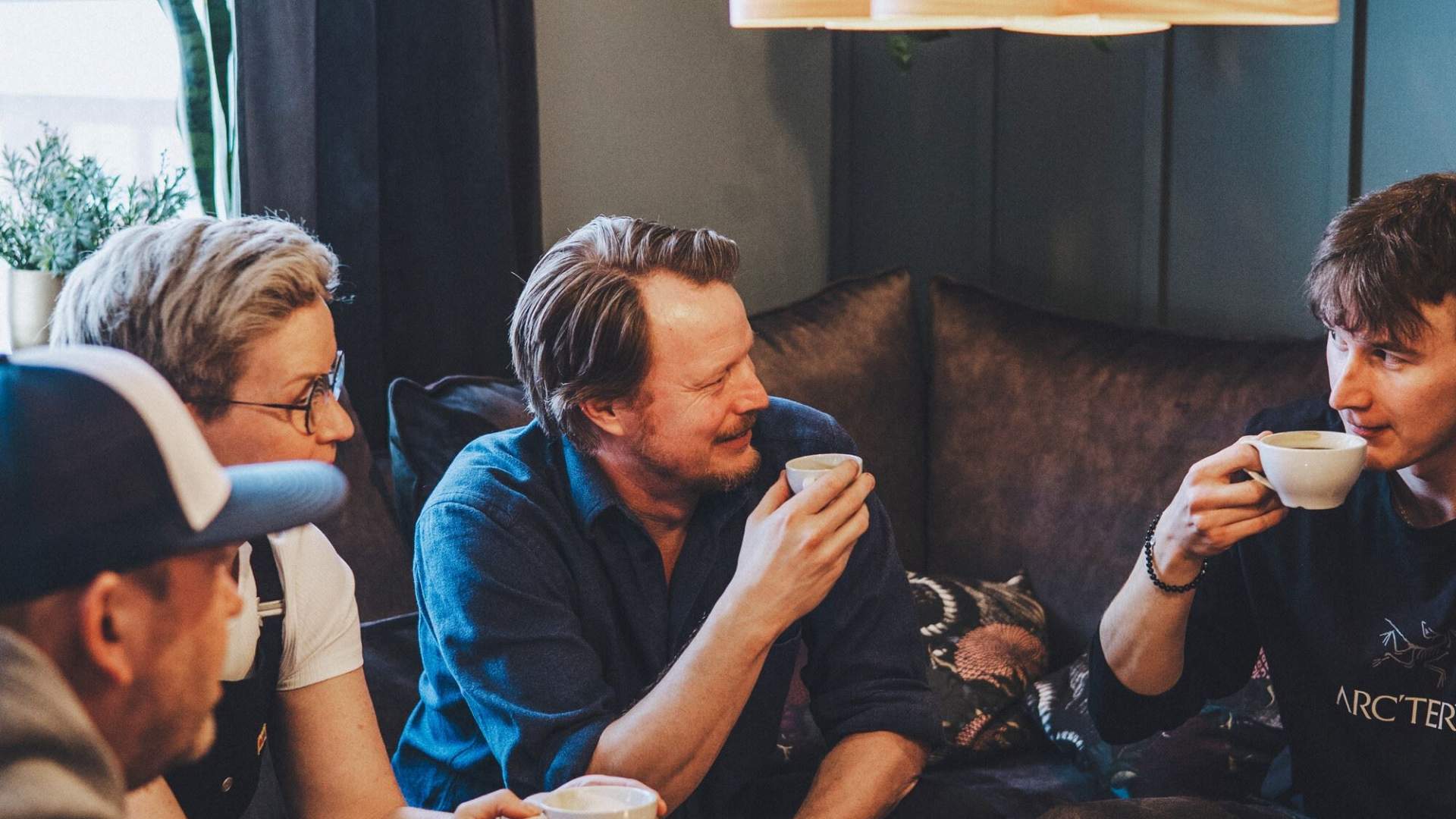 Meteorologen Ski Lodge