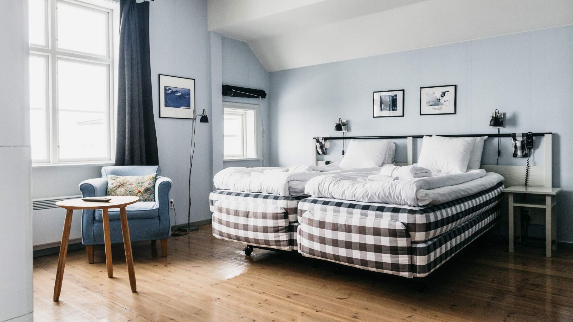 Meteorologen Ski Lodge