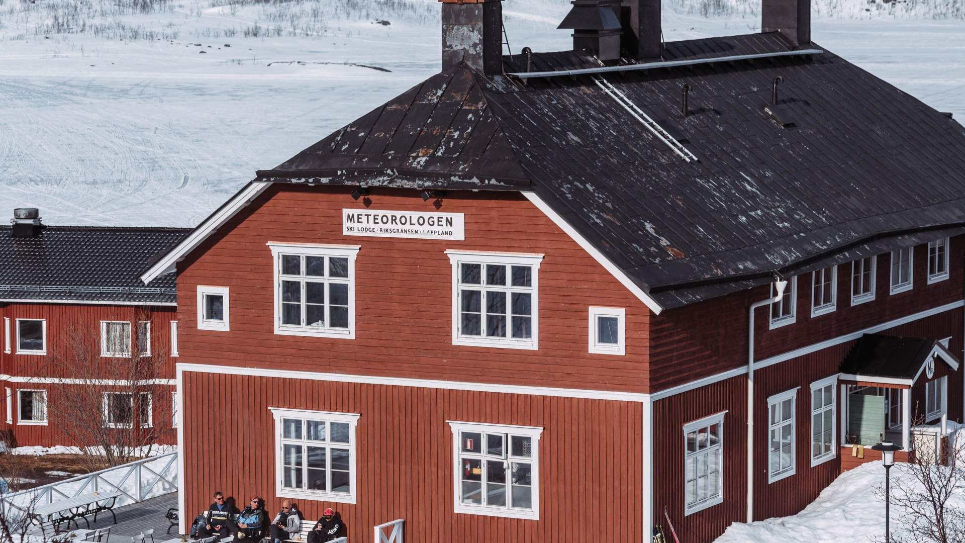 Meteorologen Ski Lodge