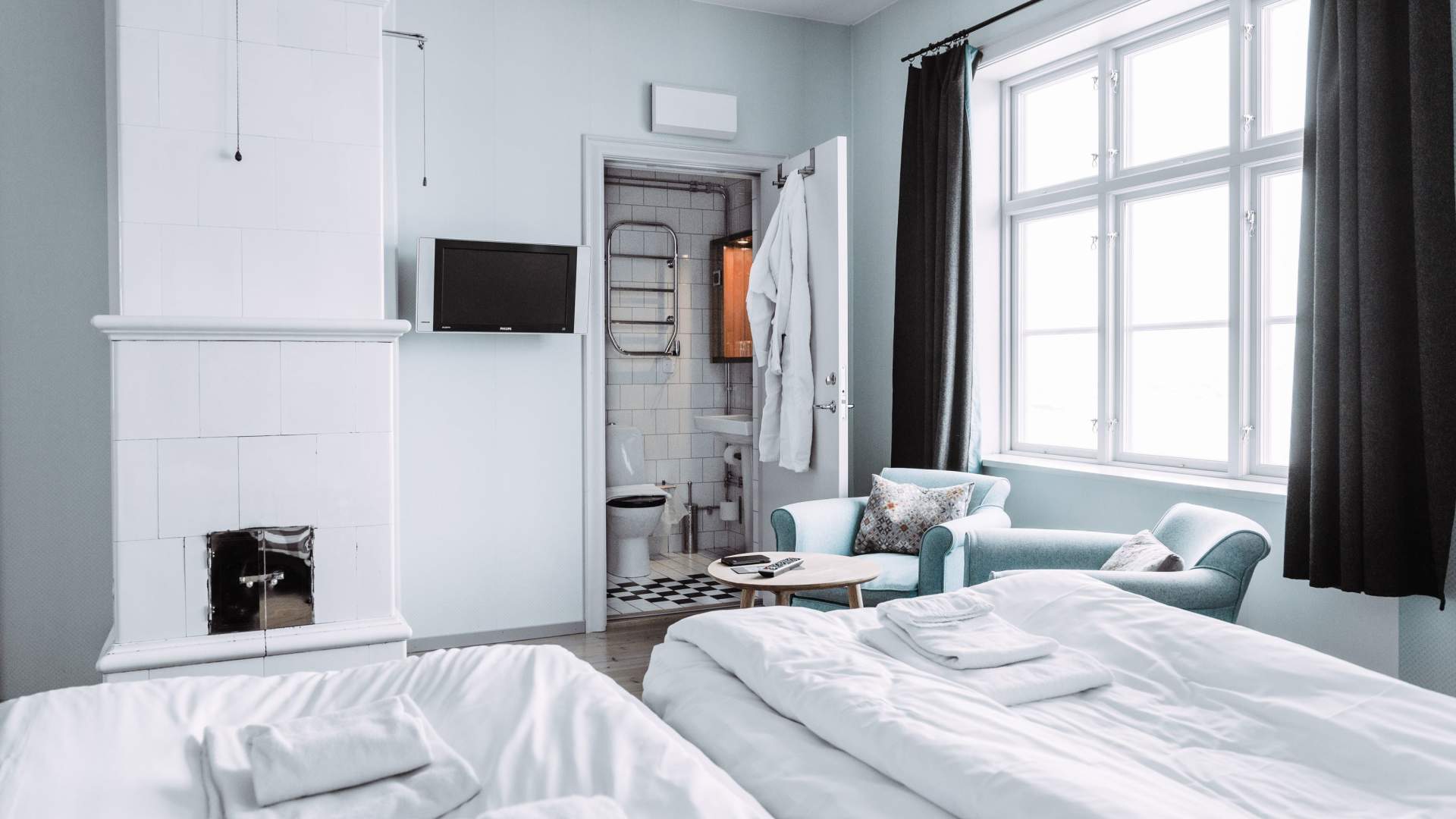 Meteorologen Ski Lodge