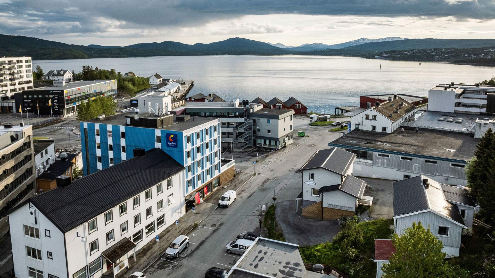 Comfort Hotel™ Finnsnes