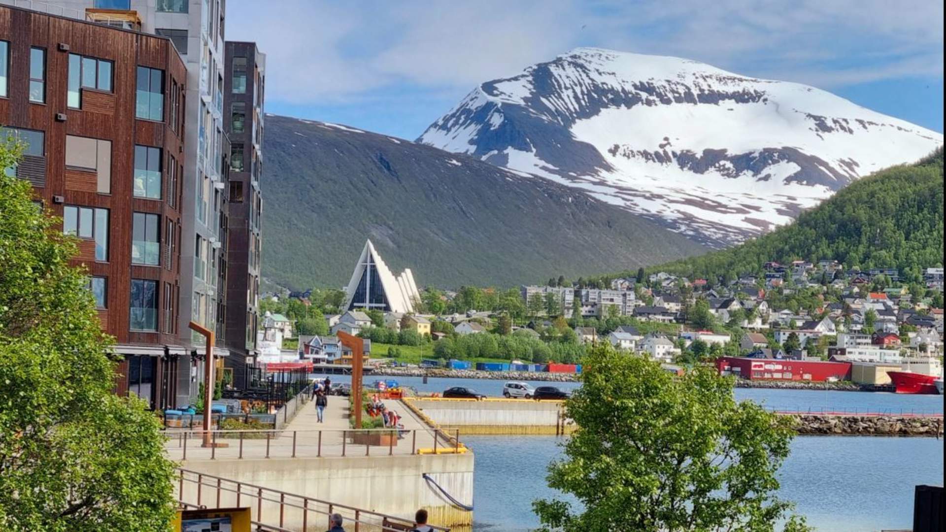 The Arctic Cathedral & Tromsø’s Treasures