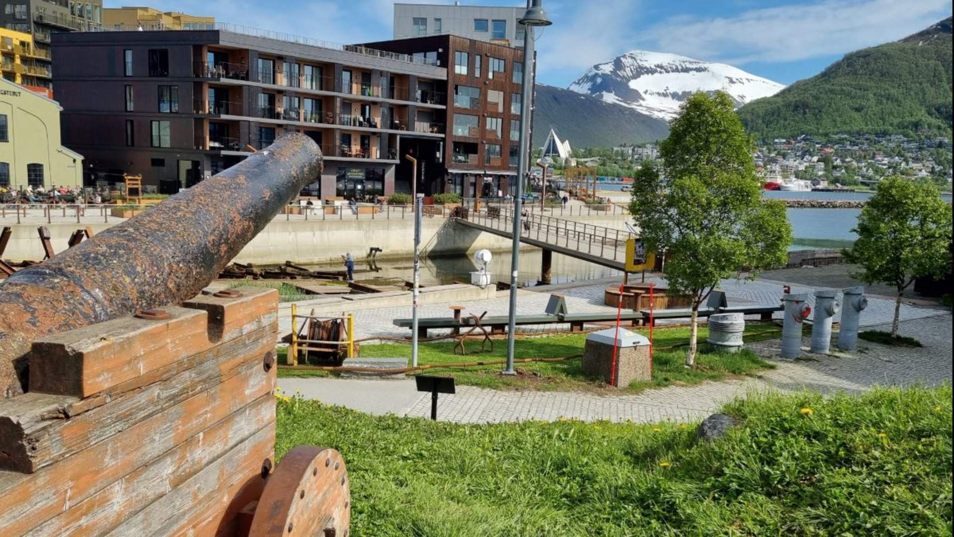 The Arctic Cathedral & Tromsø’s Treasures