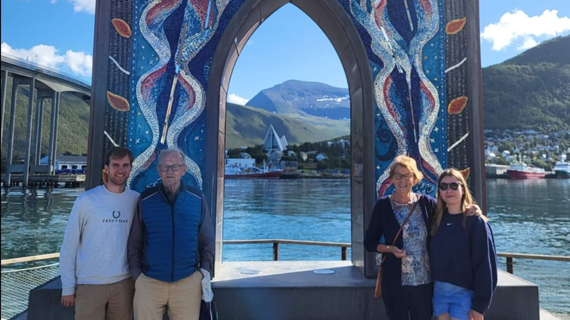 The Arctic Cathedral & Tromsø’s Treasures