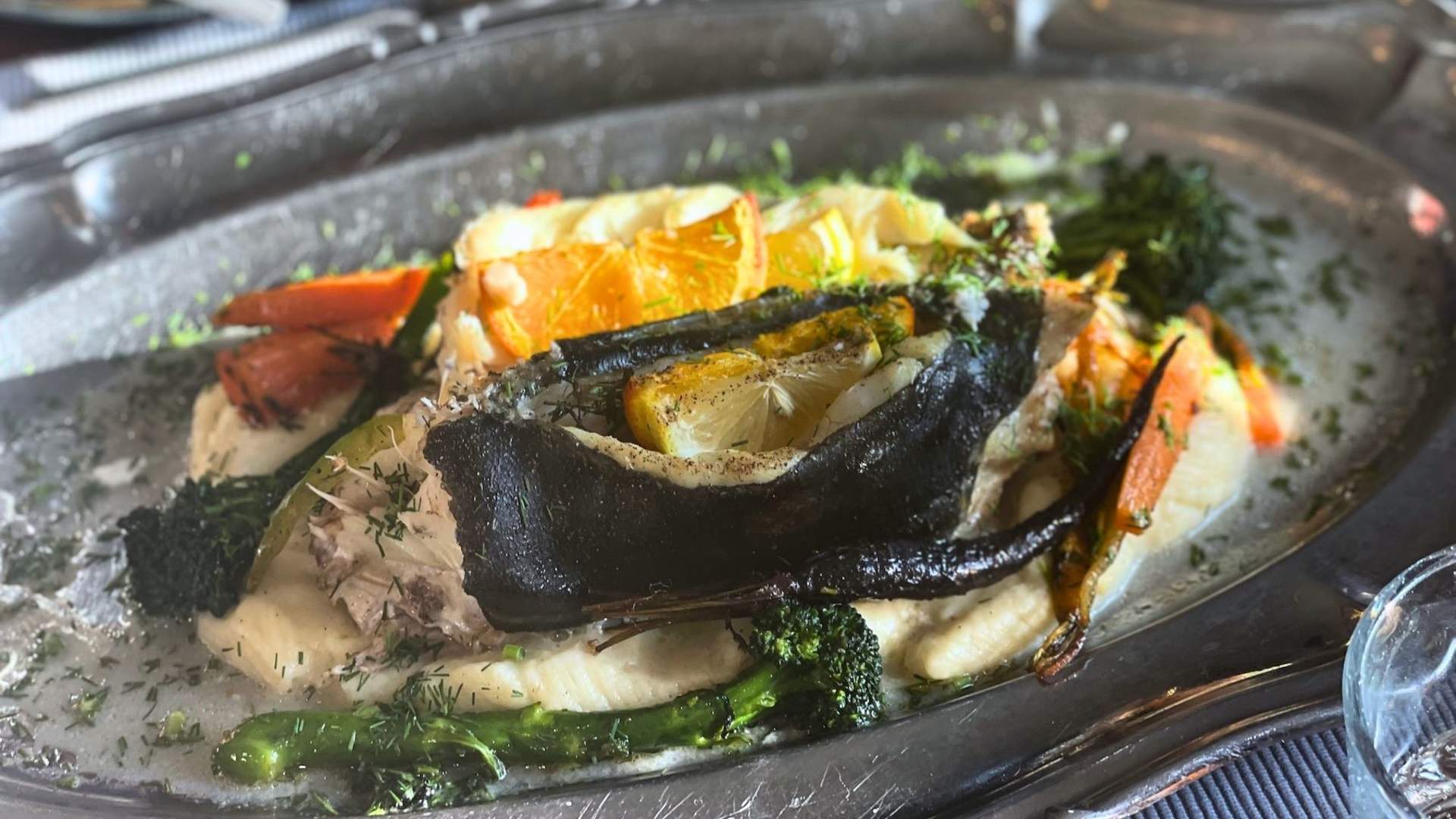 Hooked & Cooked: Fishing Trip & 3-Course Dinner