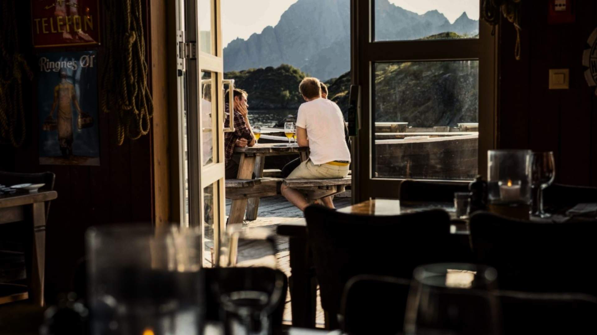 Hooked & Cooked: Fishing Trip & 3-Course Dinner