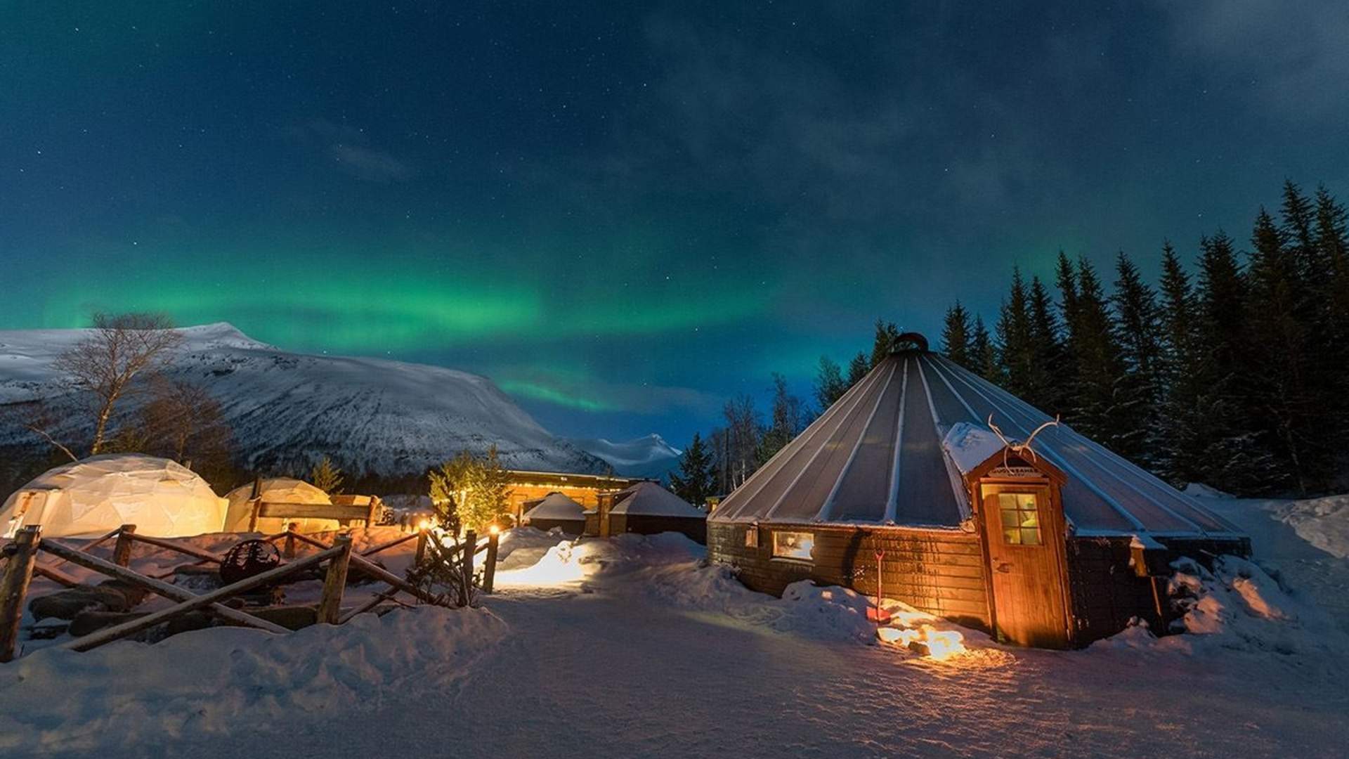 Northern Lights Visit - Excluding Transport