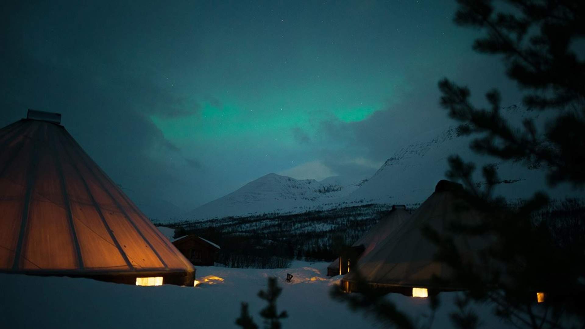 Northern Lights Visit - Excluding Transport