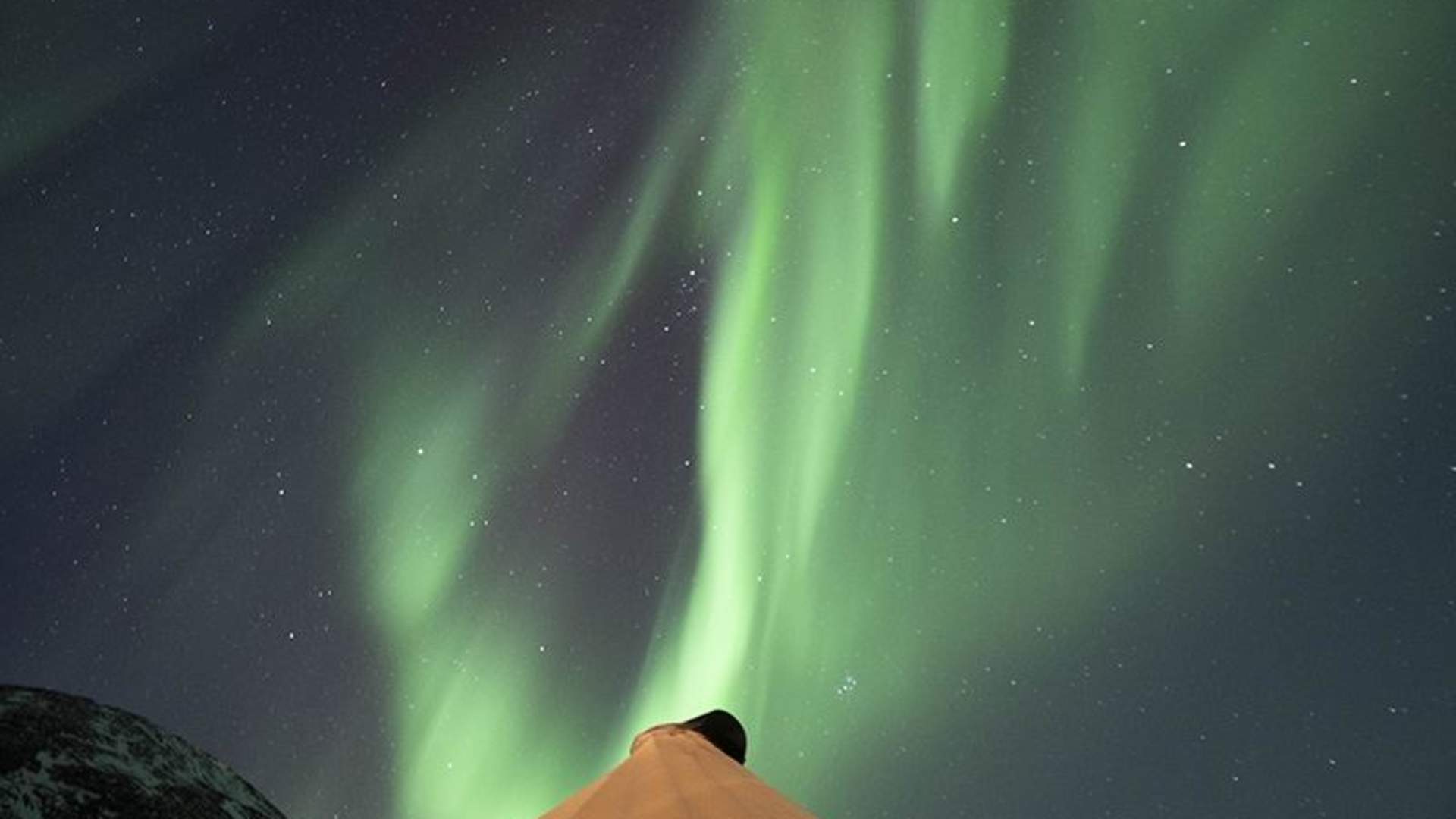 Nordlysbesøk - Inkludert transport