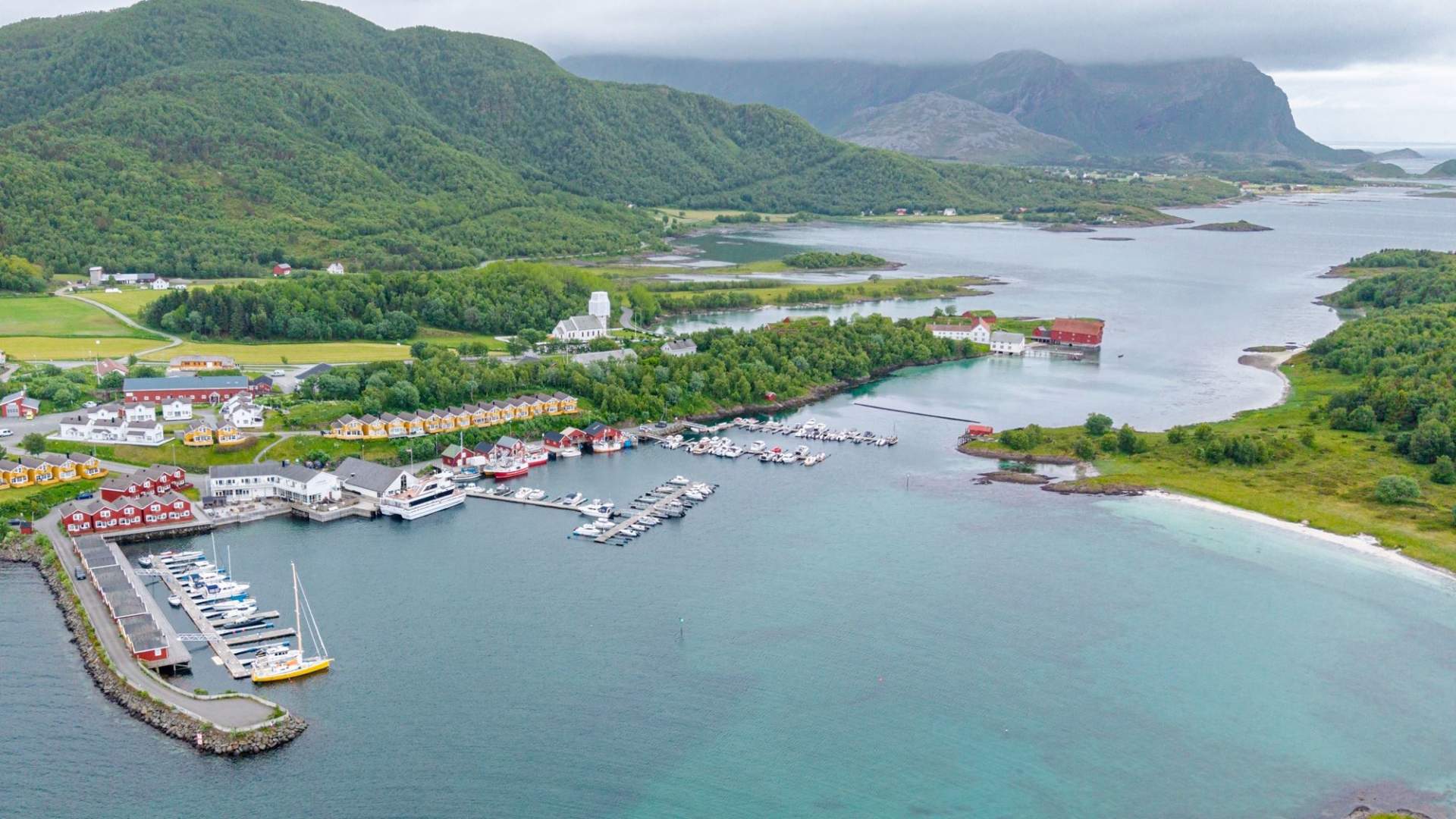 Kjerringøy & Nordfjord Cruise - Bodø - Brim Explorer