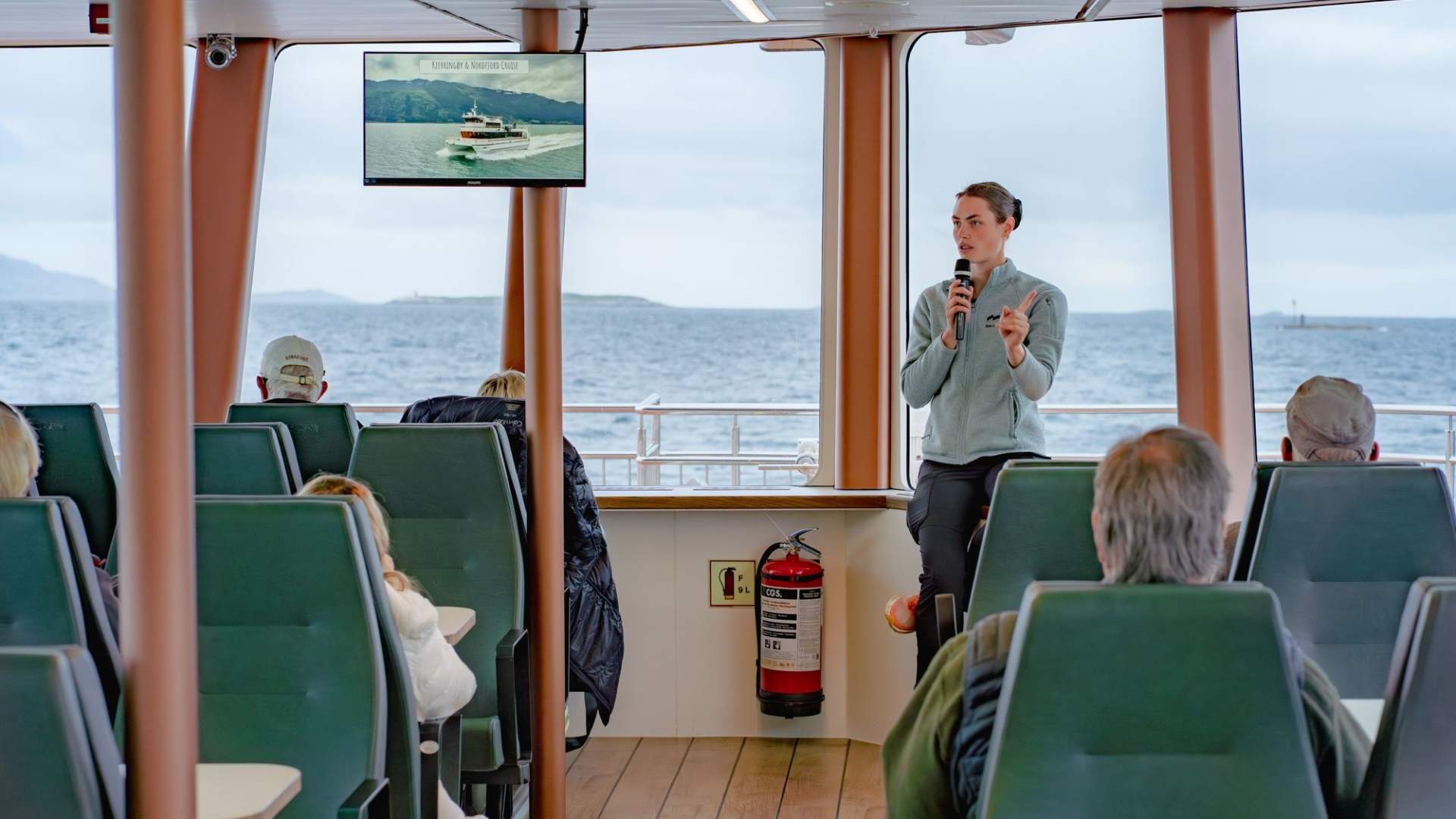 Kjerringøy & Nordfjord Cruise - Bodø - Brim Explorer