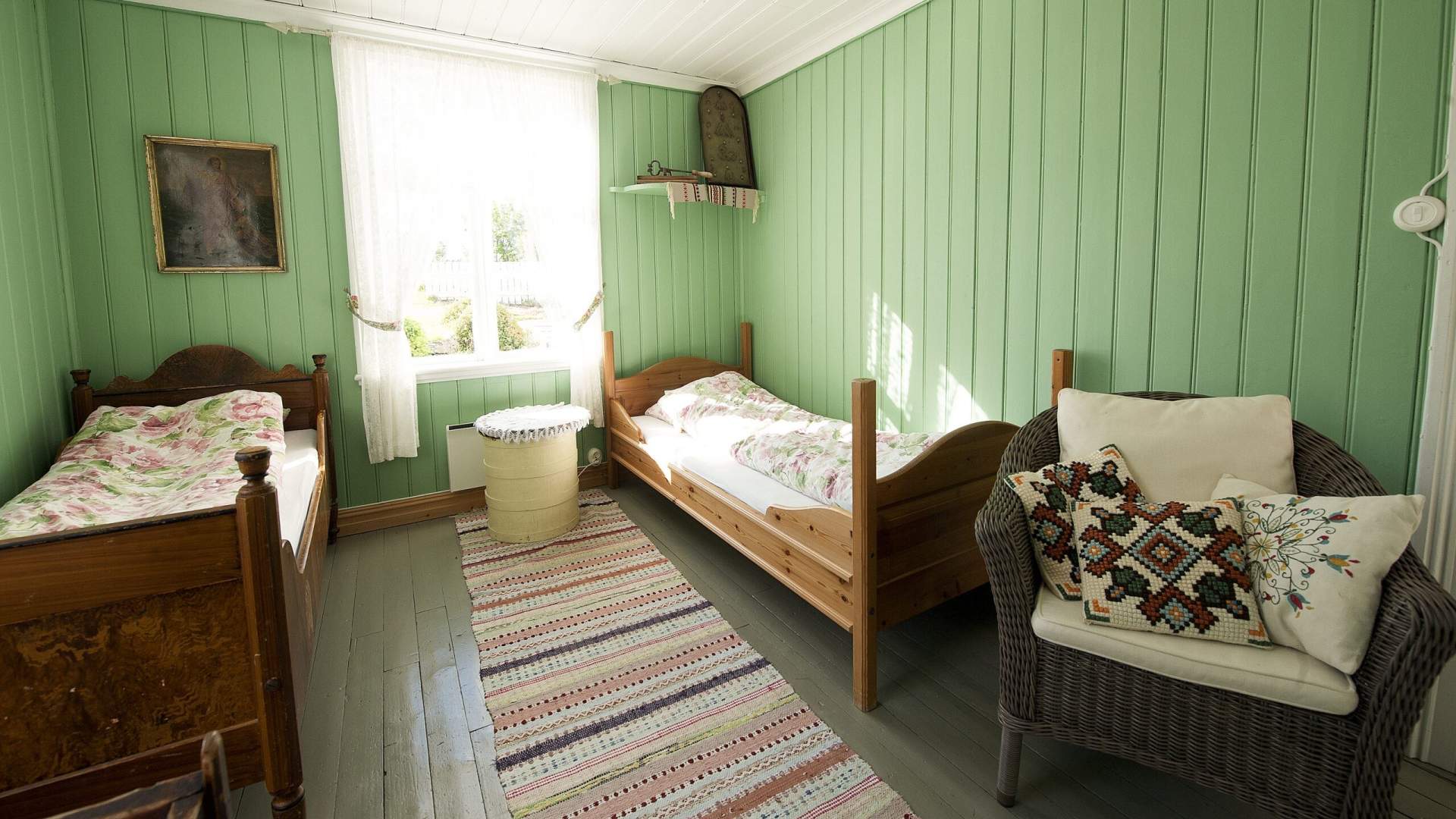 Selsøyvik Trading Post in Rødøy