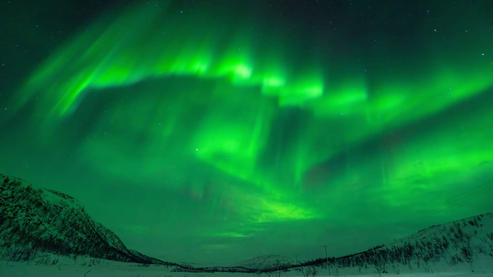 Nordlysjakt i en liten gruppe med garanti