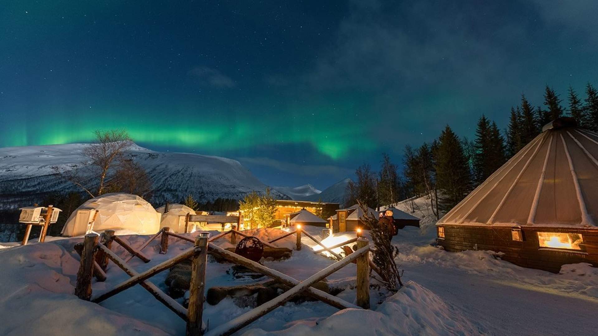 Snowmobiling Evening - Excluding Transport