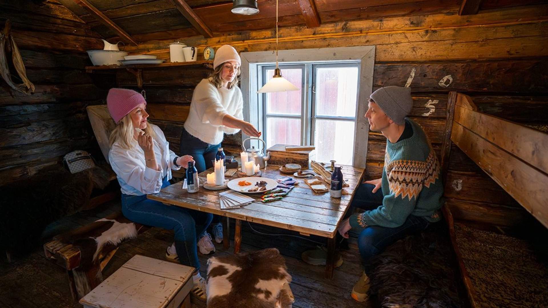 Taste Lofoten - Food Tour