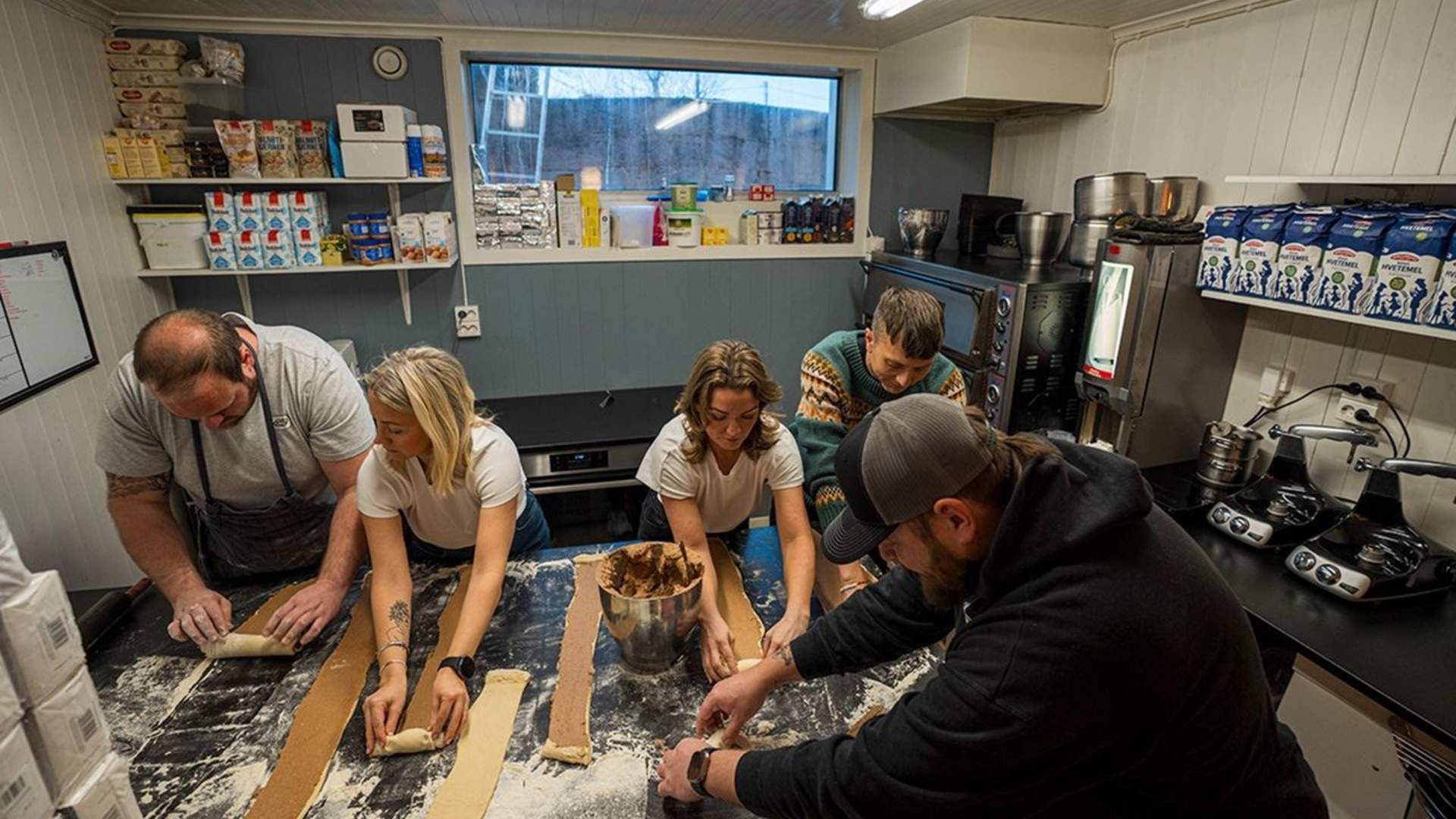 Taste Lofoten - Food Tour