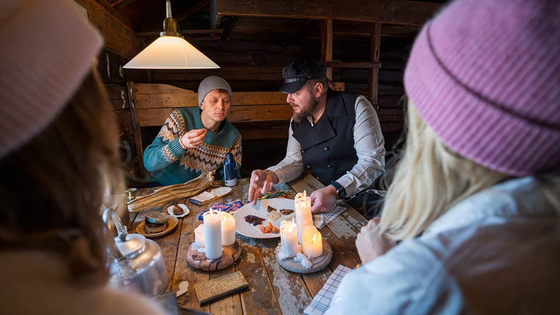 Taste Lofoten - Food Tour