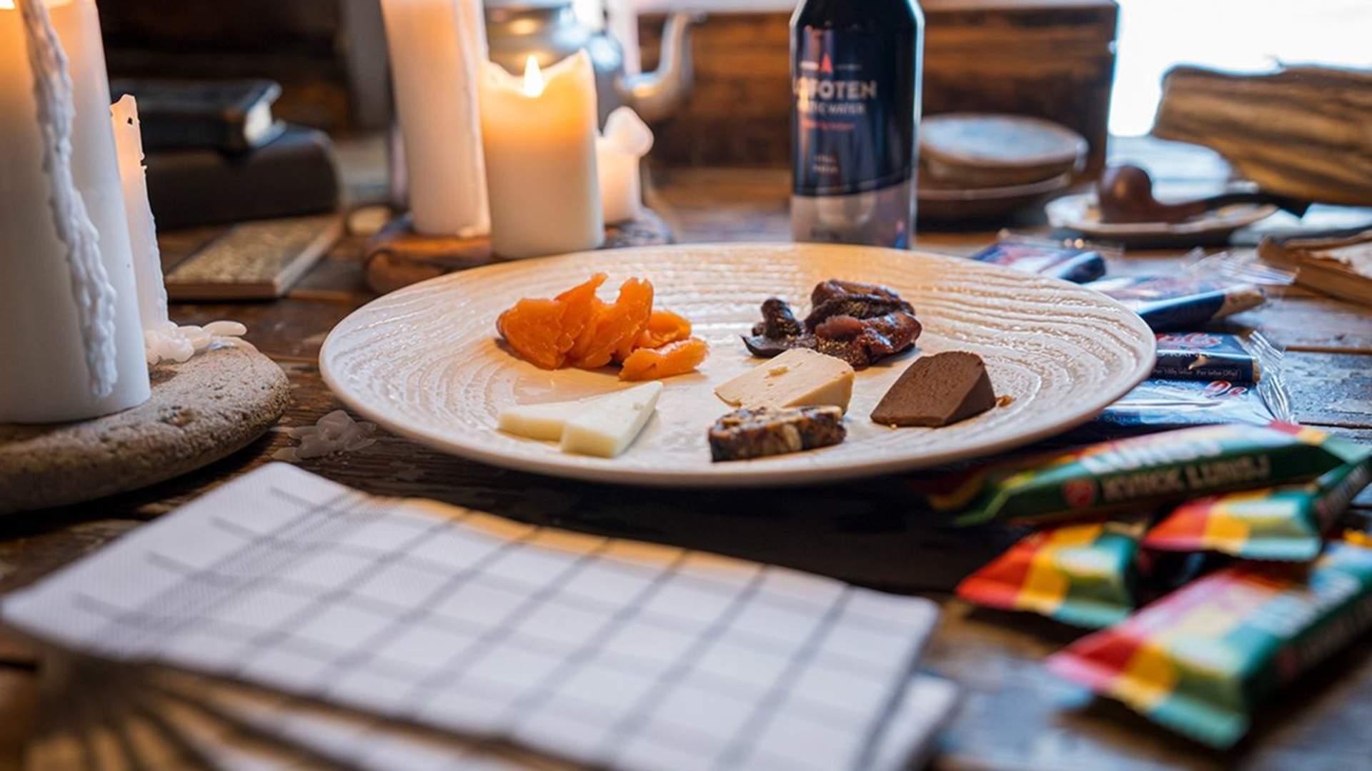 Taste Lofoten - Food Tour