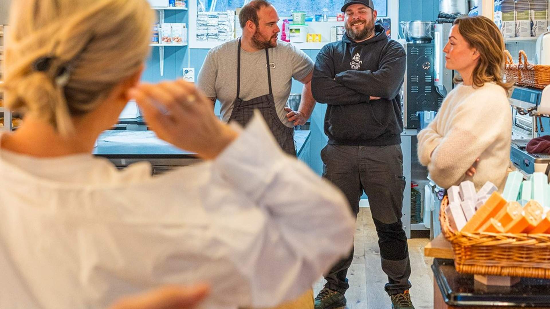 Taste Lofoten - Food Tour