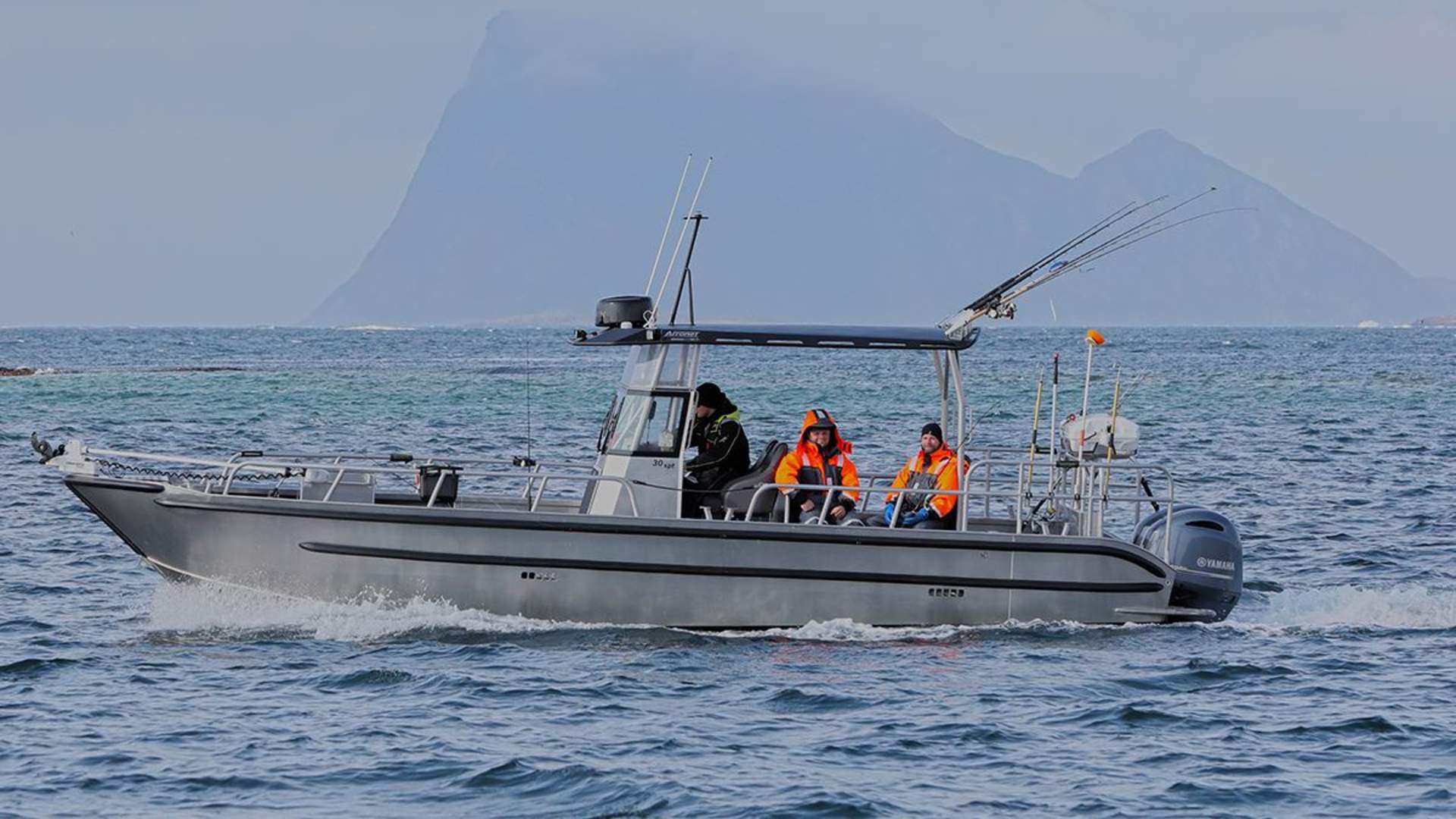 Vinterfiske – privat tur