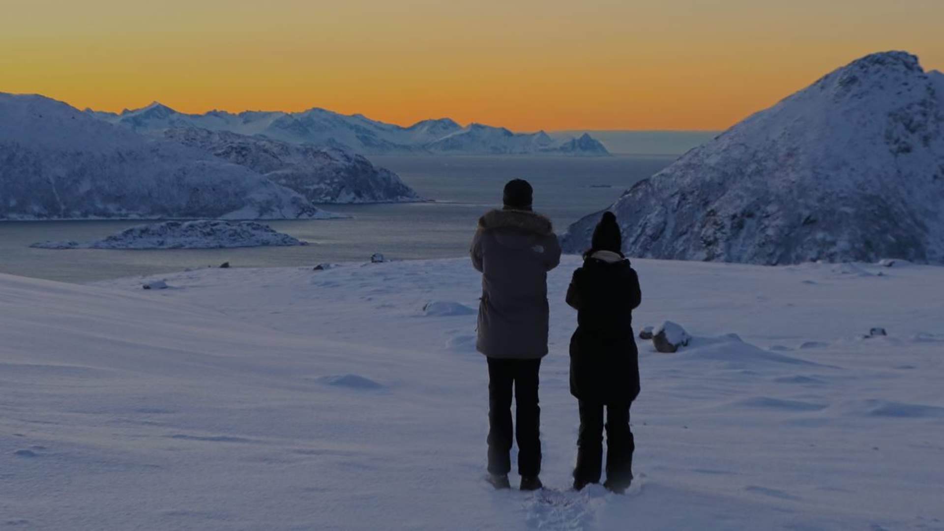 Arctic Road Trip – private tour