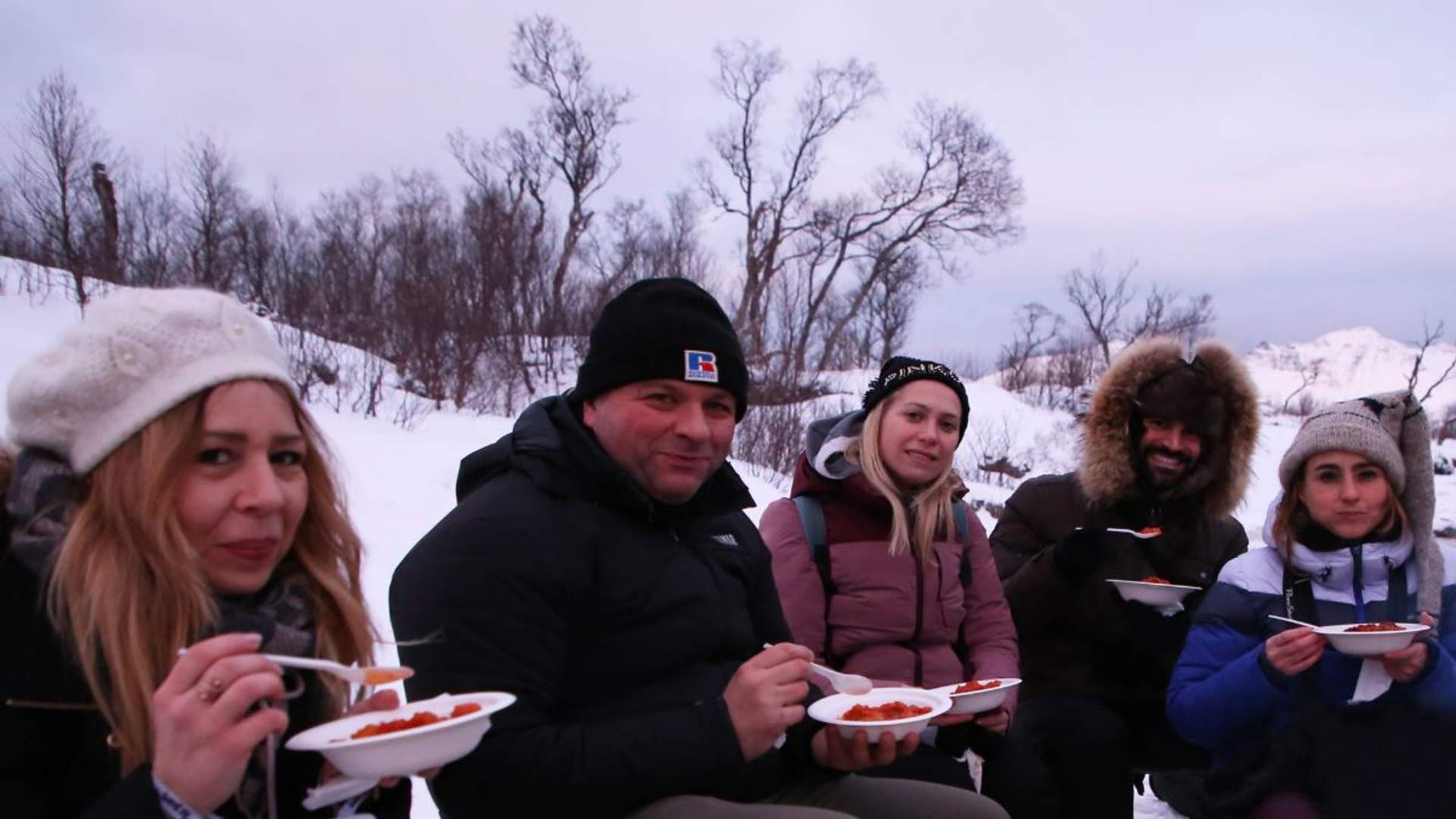 Arctic Road Trip – private tour