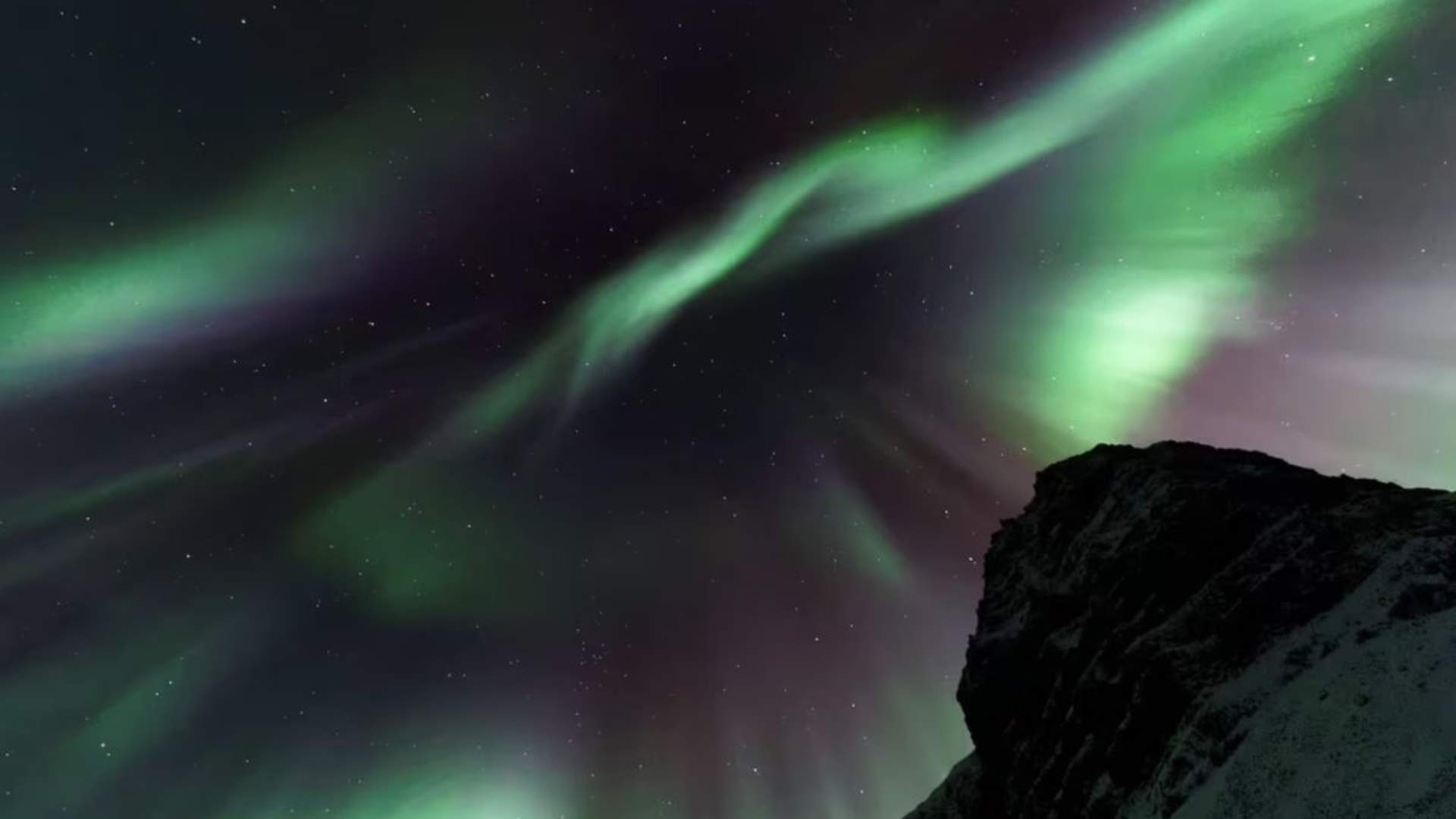 Nordlyseventyr i Nyksund med Nordspor