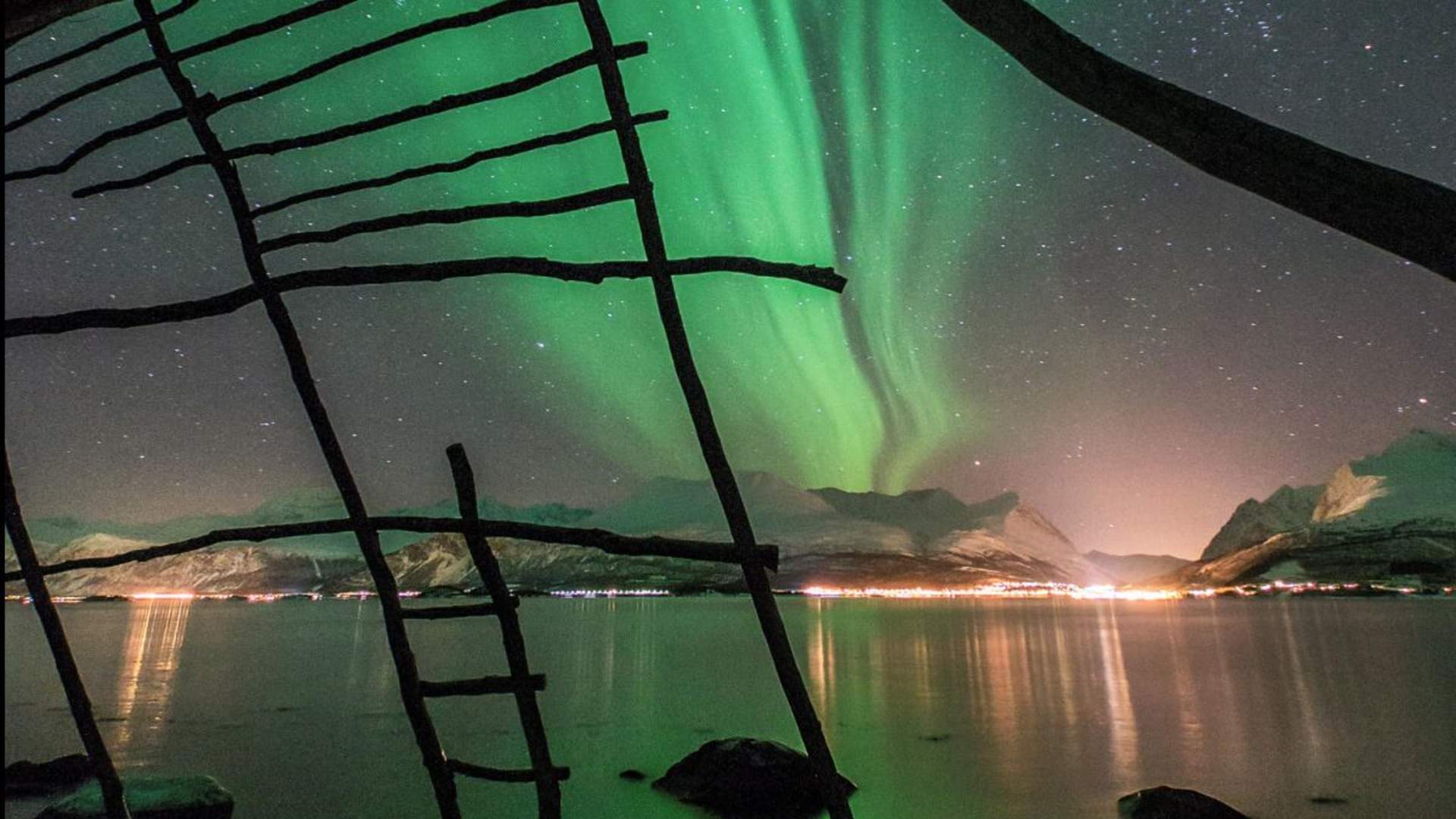 Premium chasing from Tromsø