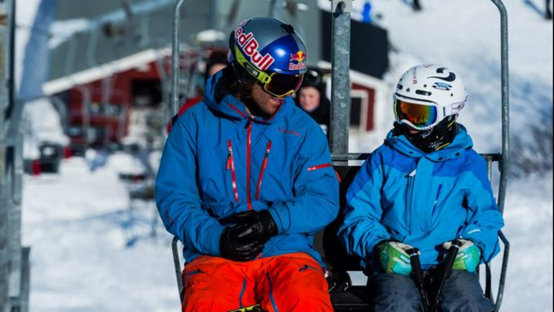 Arctic Ski Resorts off-piste