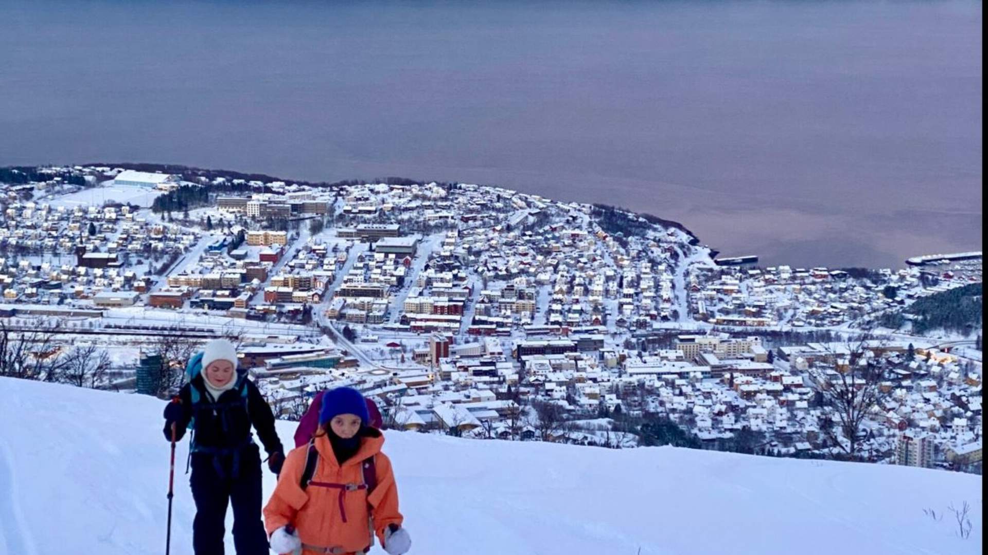 Toppturer rundt Narvik