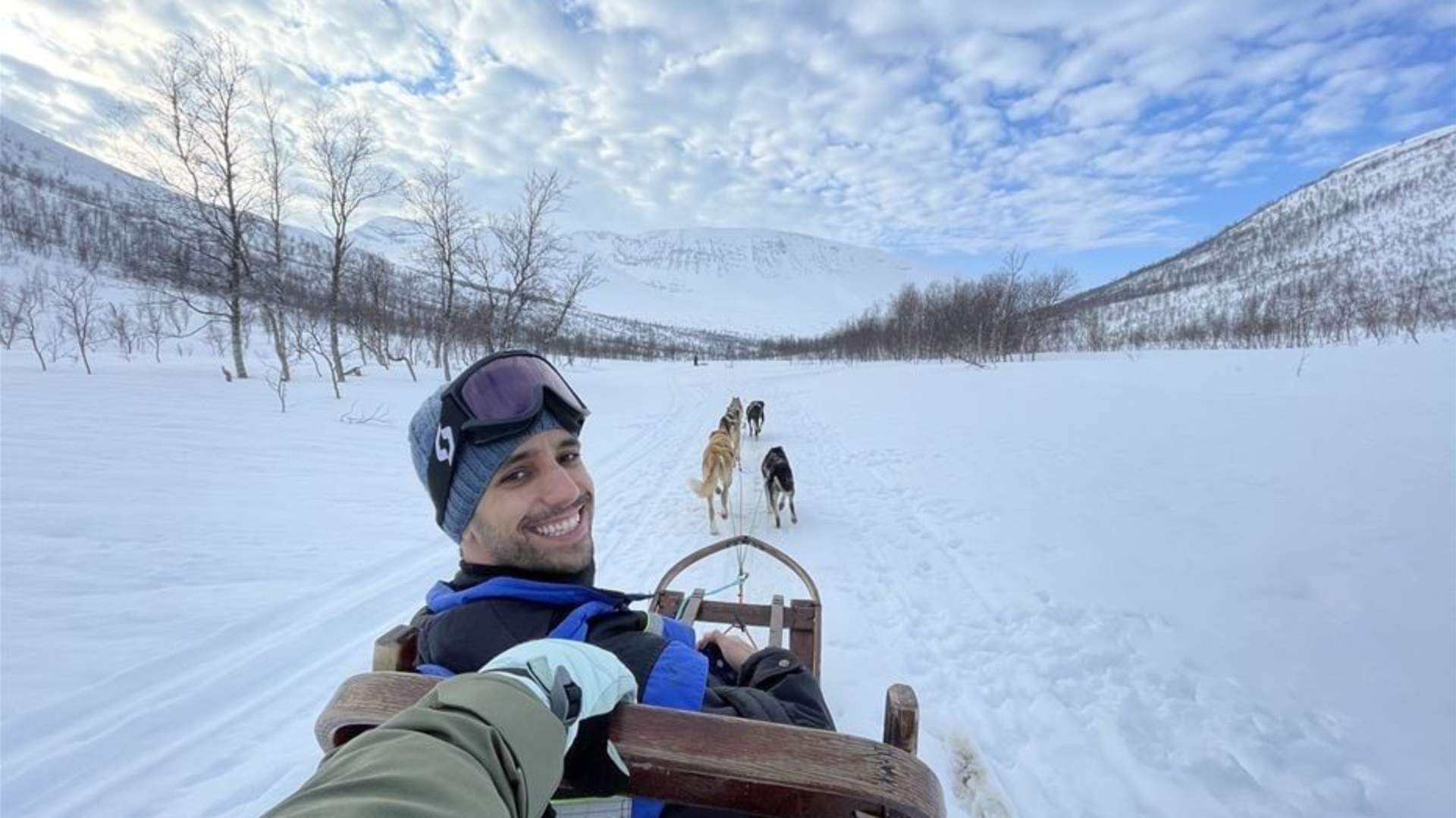 Husky Safari med Harkinn Husky - Ettermiddag