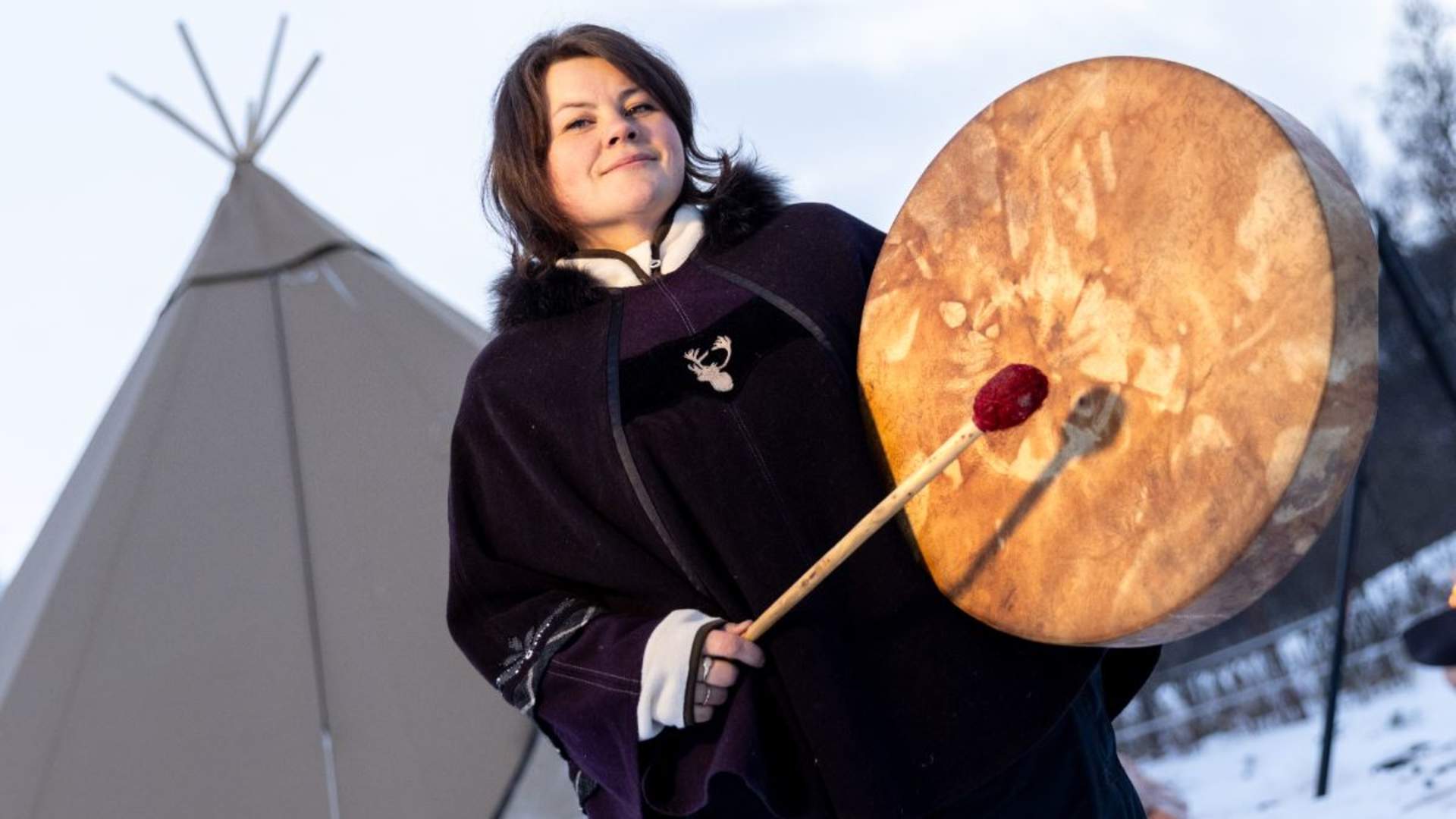 Nord-Norsk vinter opplevelse på Angell Gjestegård