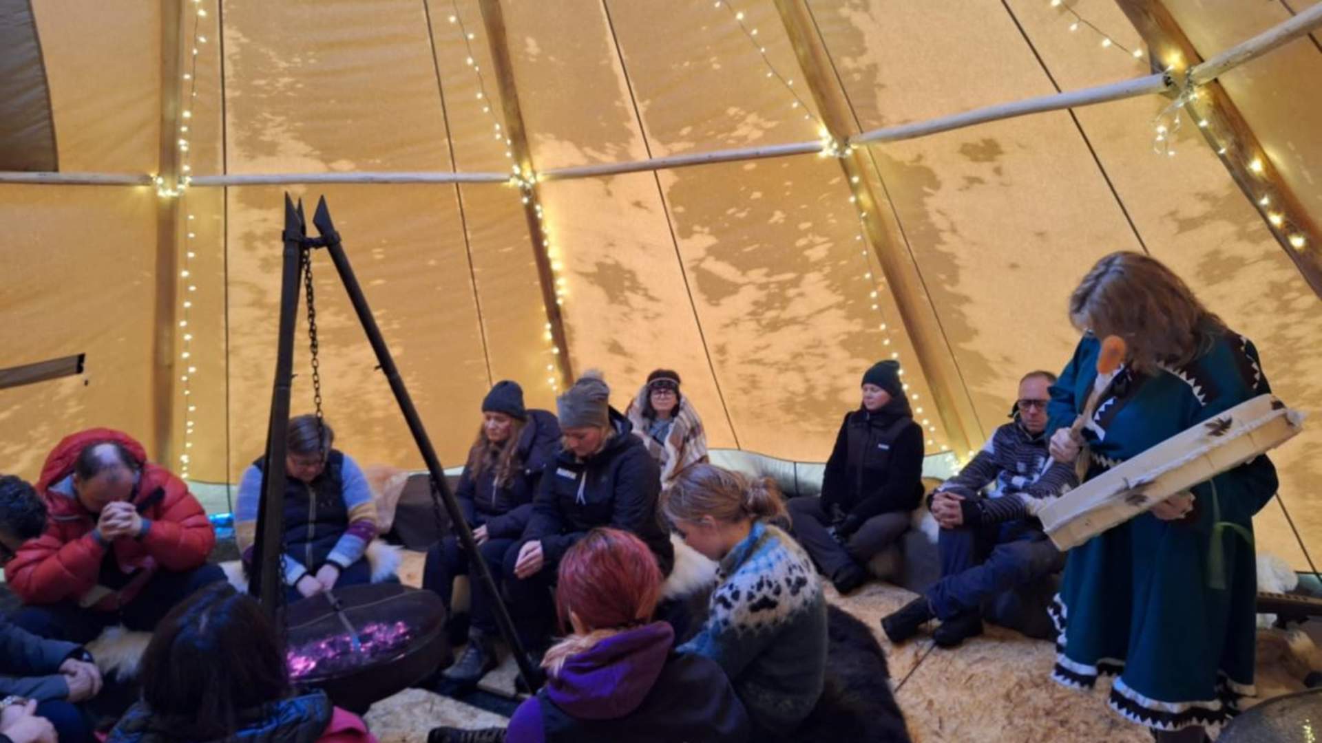 Nord-Norsk vinter opplevelse på Angell Gjestegård