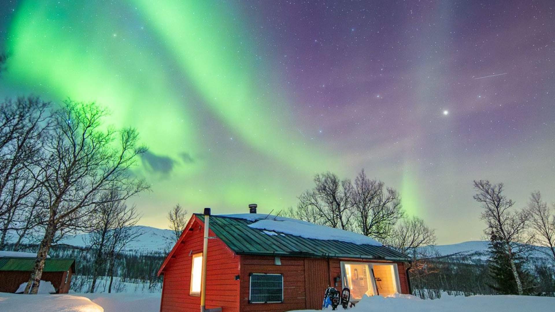 Discover Senja: Guided small-group 4x4 adventure