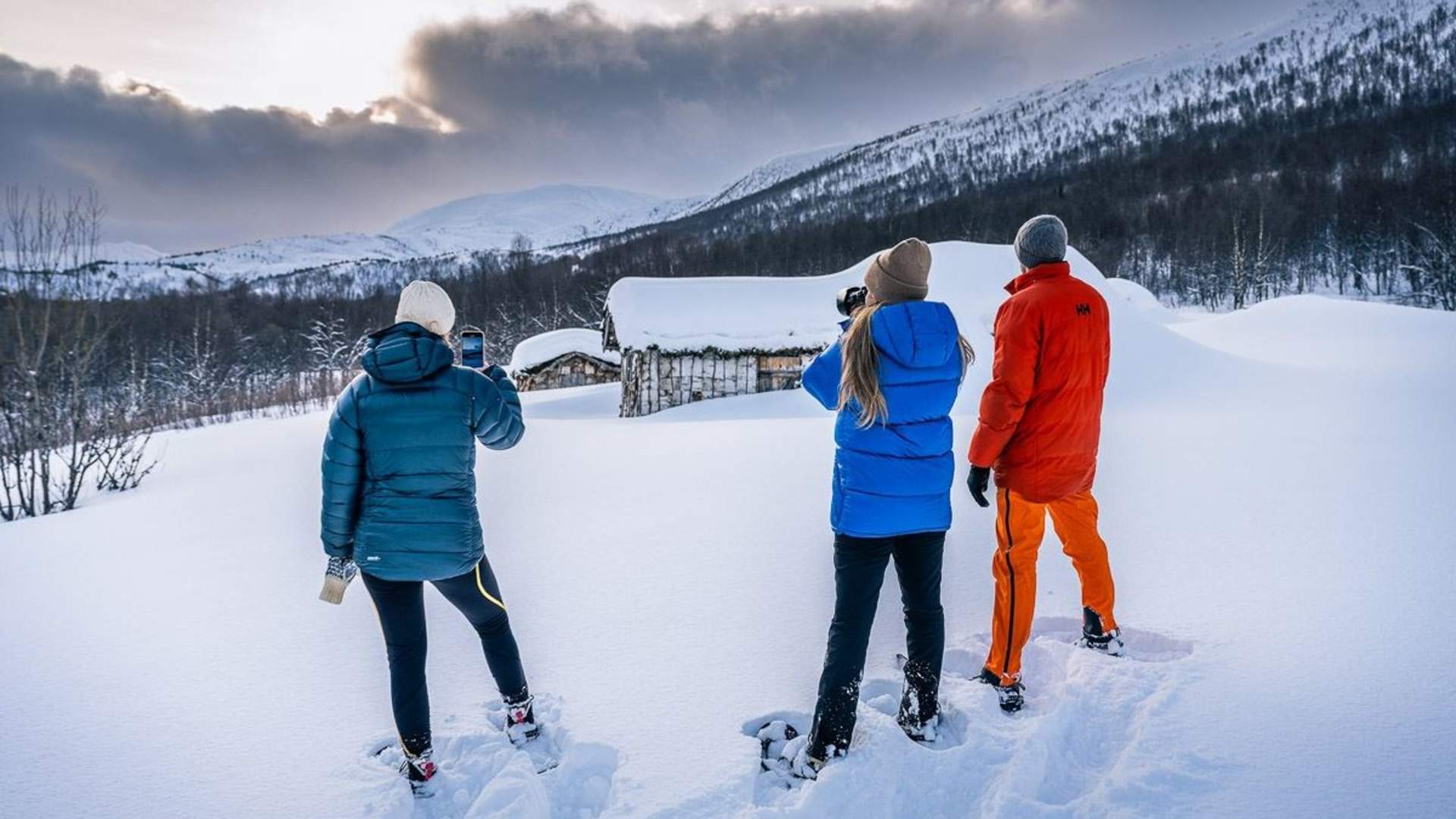 Discover Senja: Guided small-group 4x4 adventure