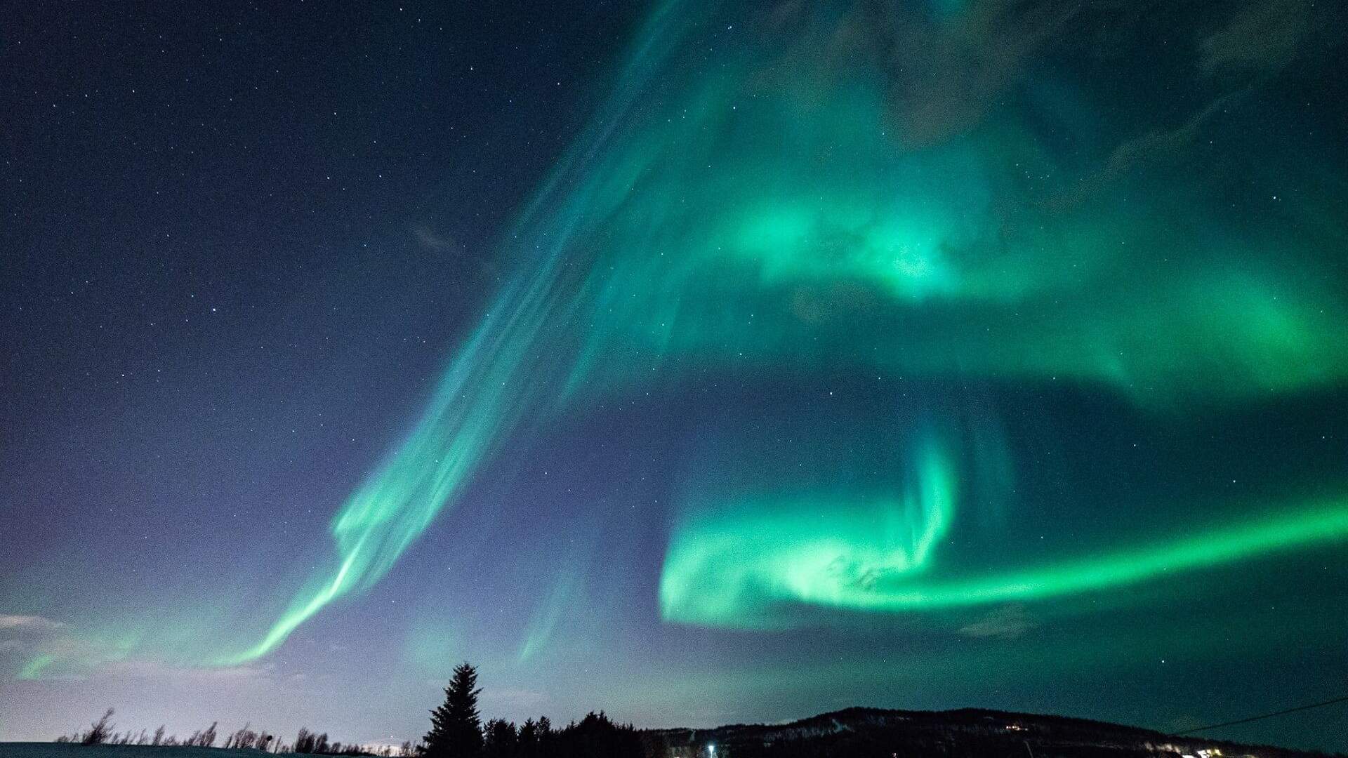 Northern Lights Private Tour