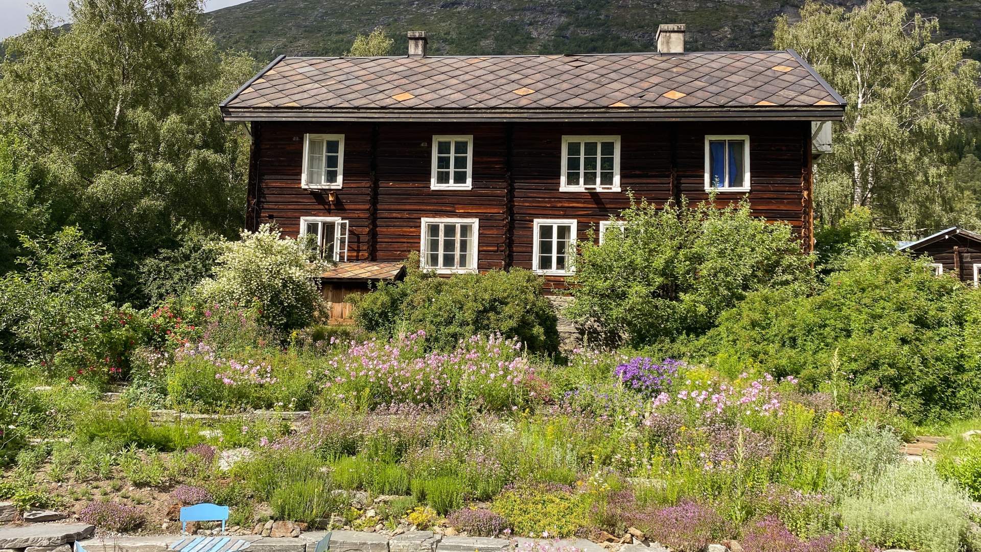 Aukrust gard og urteri