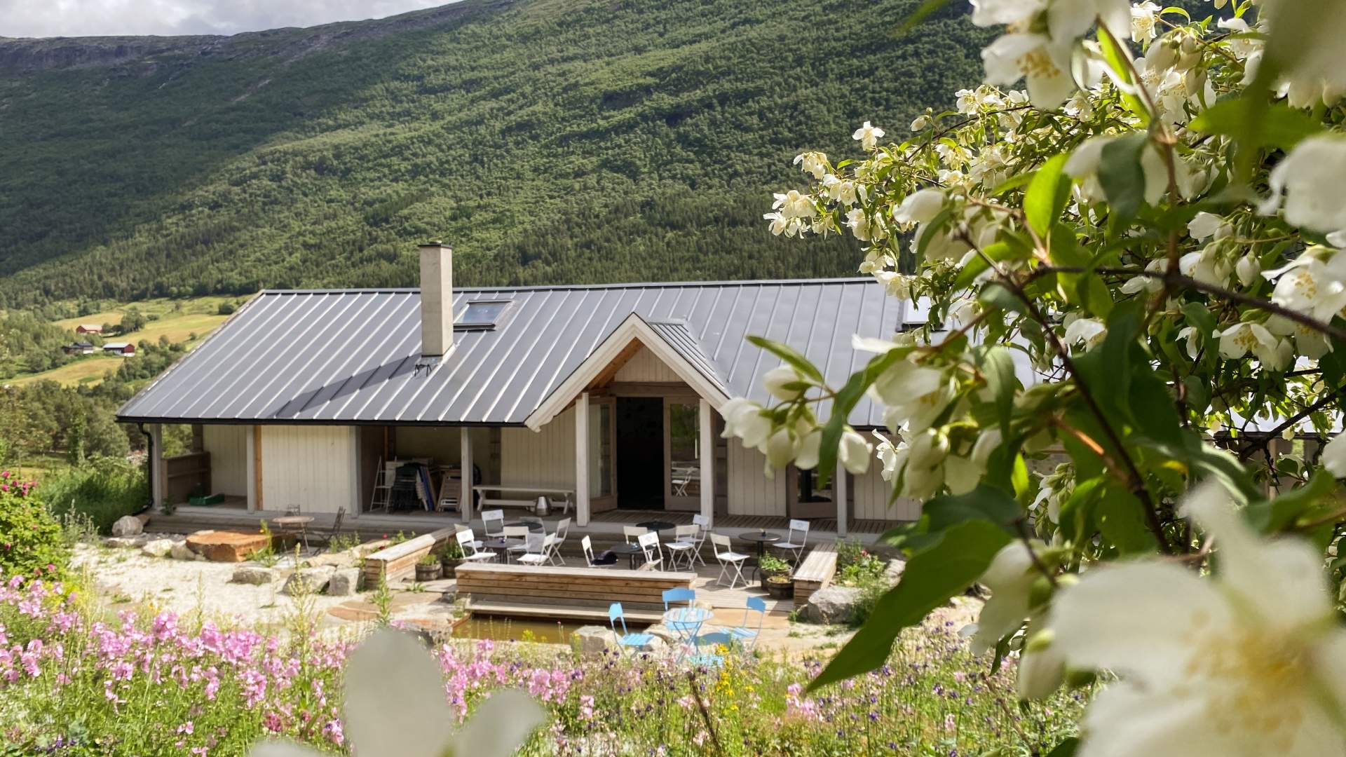 Aukrust gard og urteri