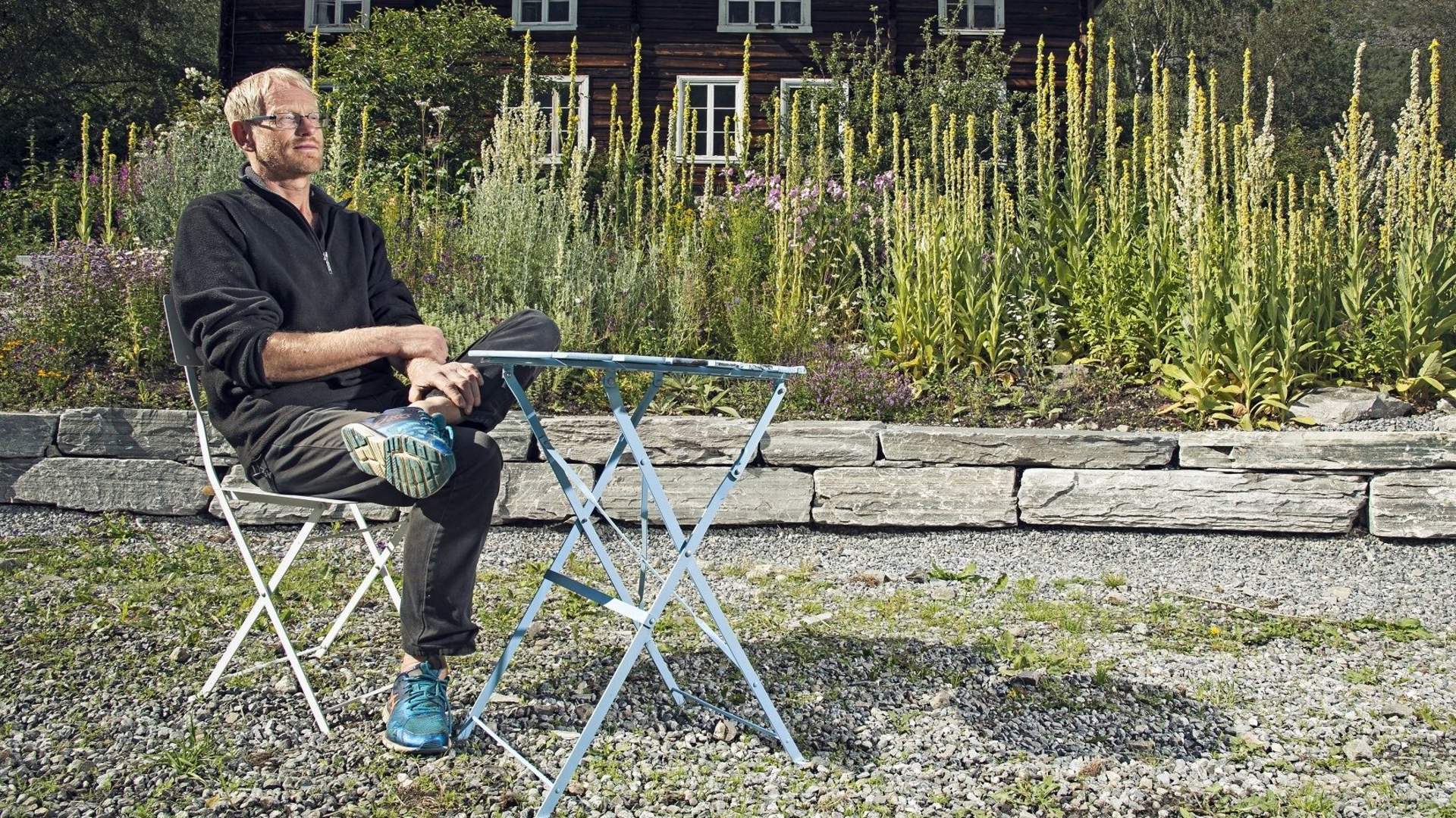 Aukrust gard og urteri