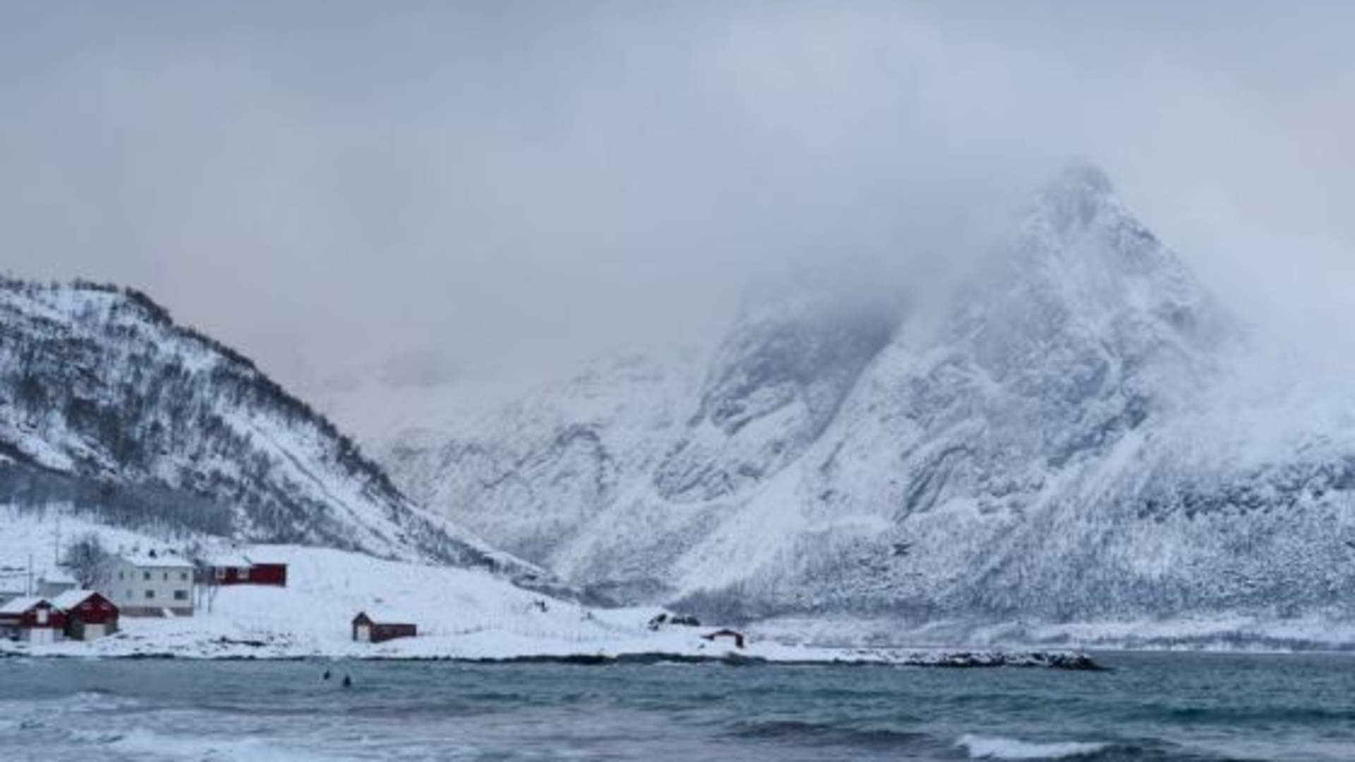 Winter Fjord Road Trip