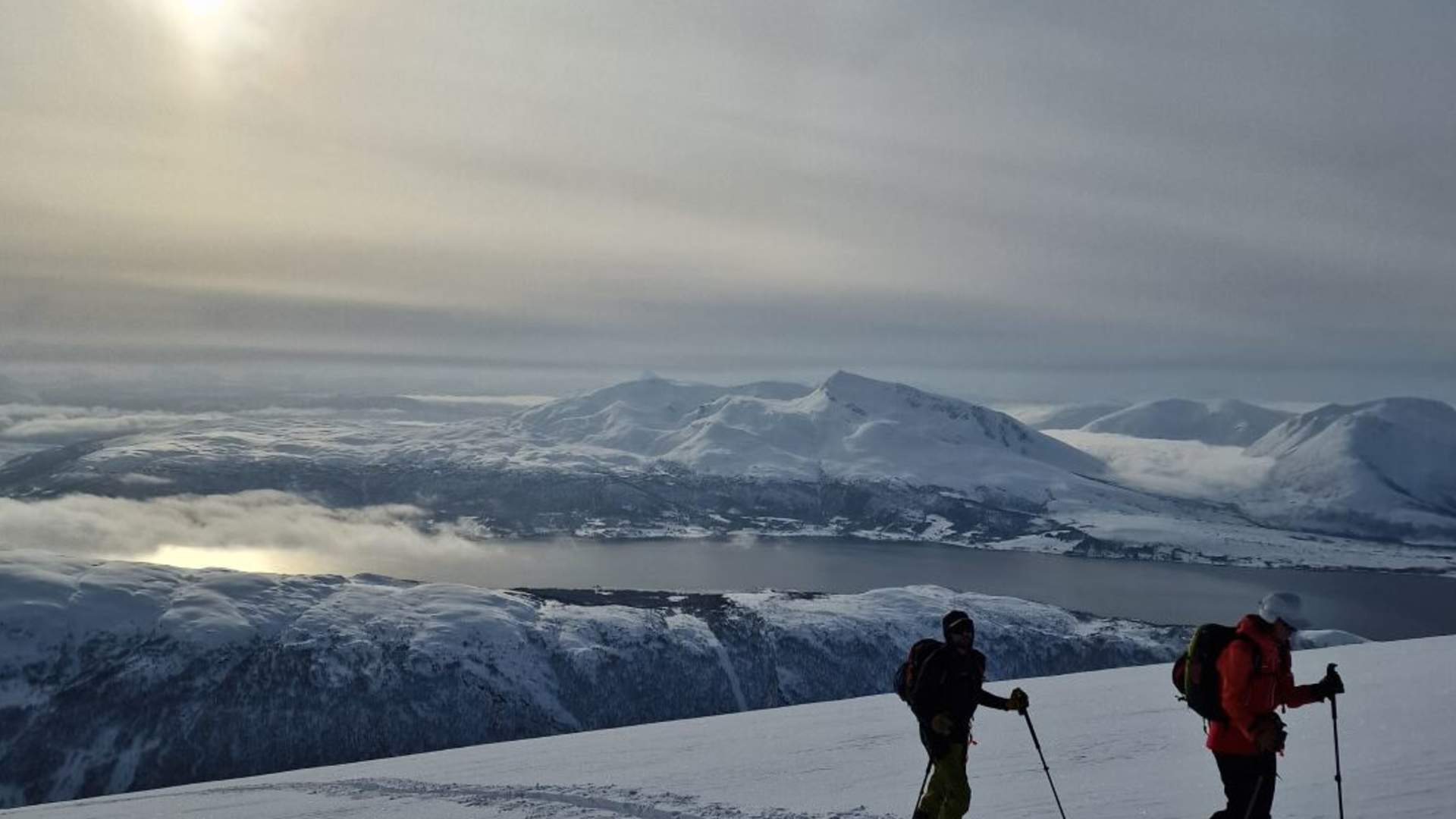 Try It &#8211; ski touring experience