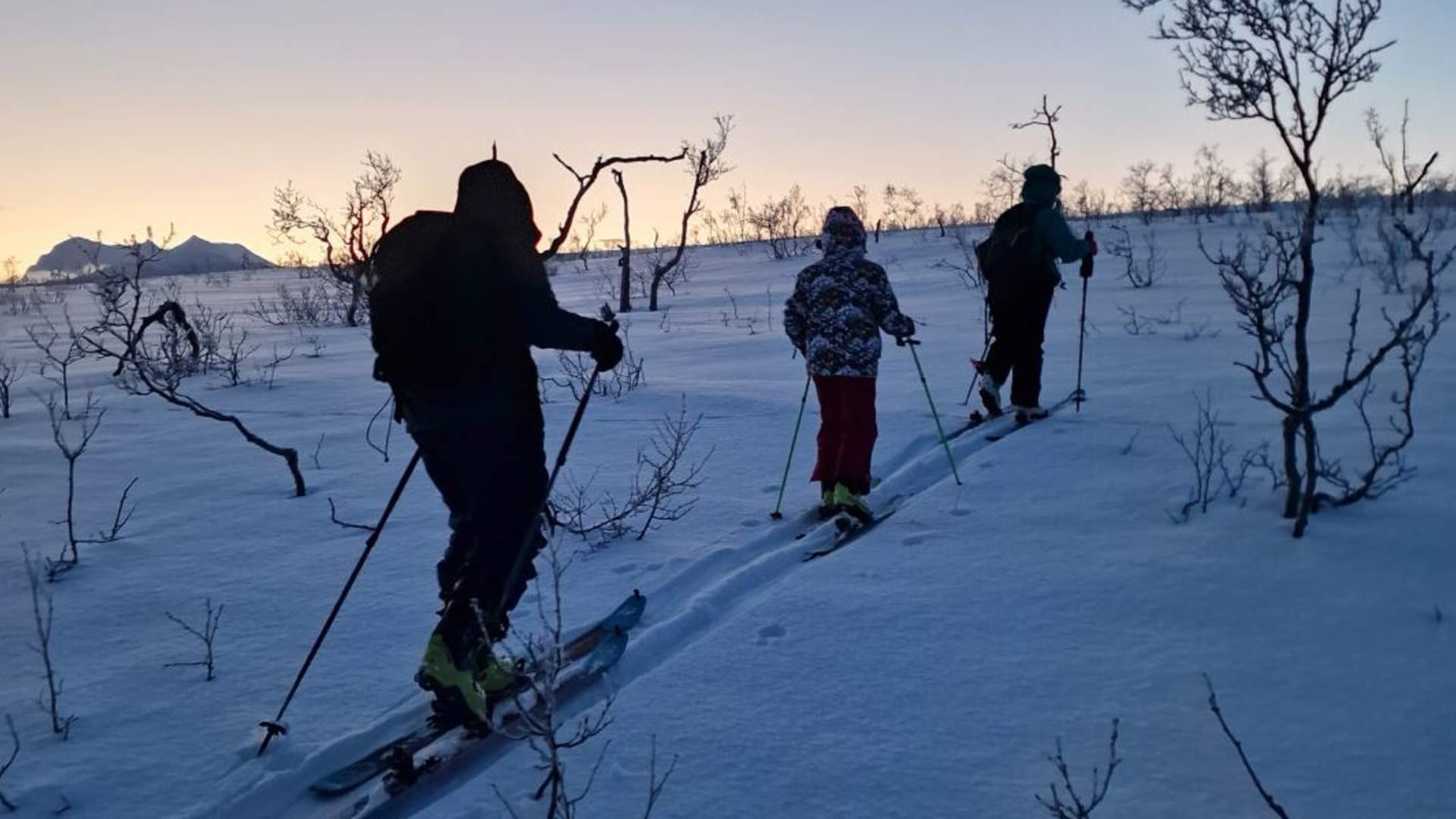 Try It &#8211; ski touring experience