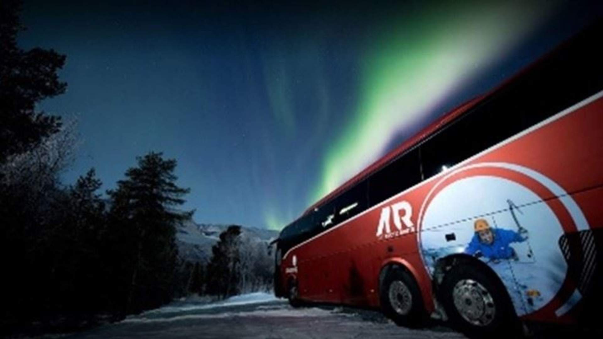 Nordlysjakt og samisk kultur &#8211; minner for livet