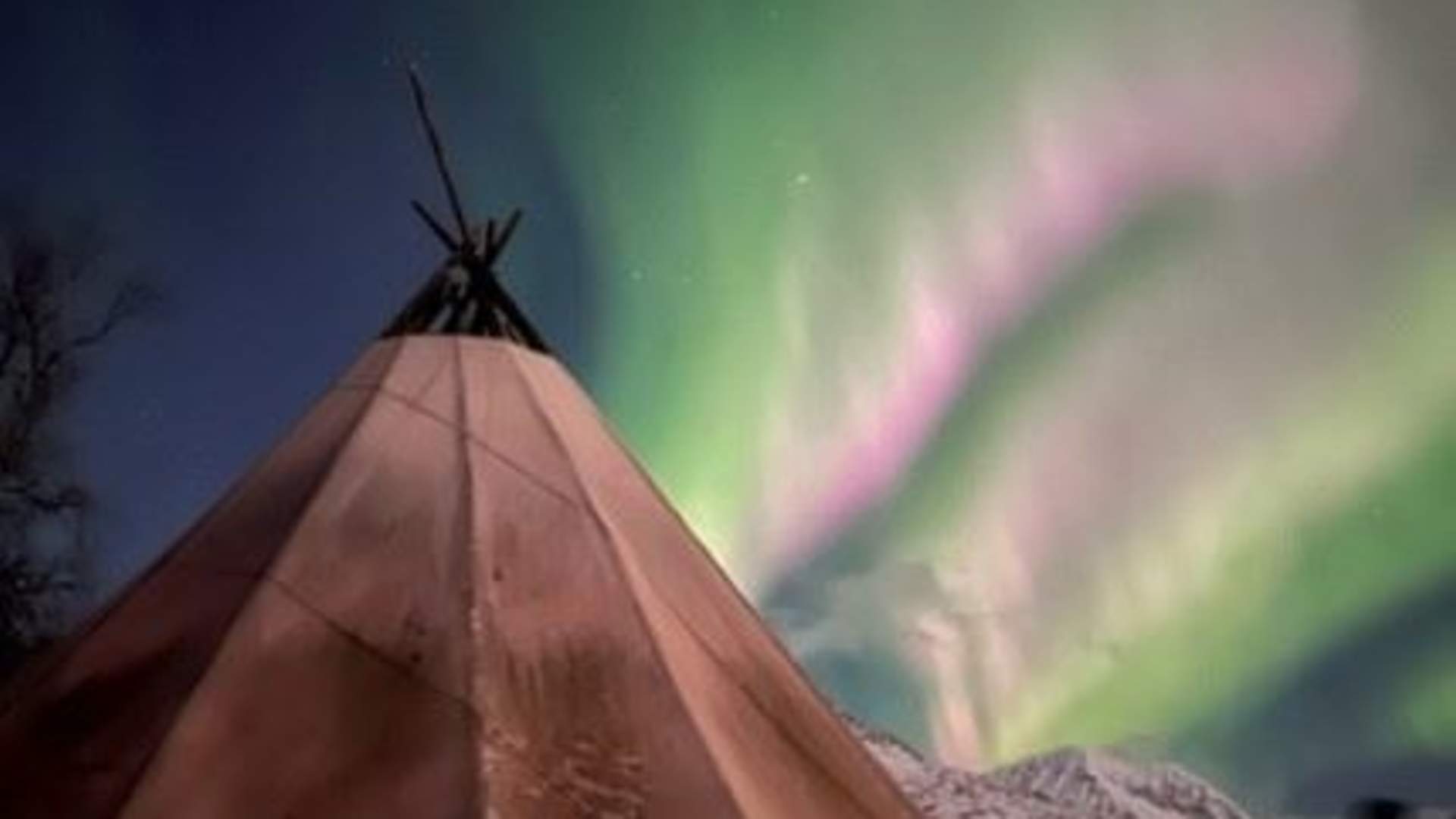 Nordlysjakt og samisk kultur &#8211; minner for livet