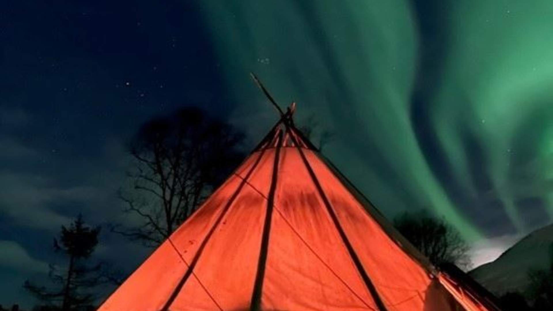 Northern Lights, reindeer, Sámi culture &#8211; one unique tour