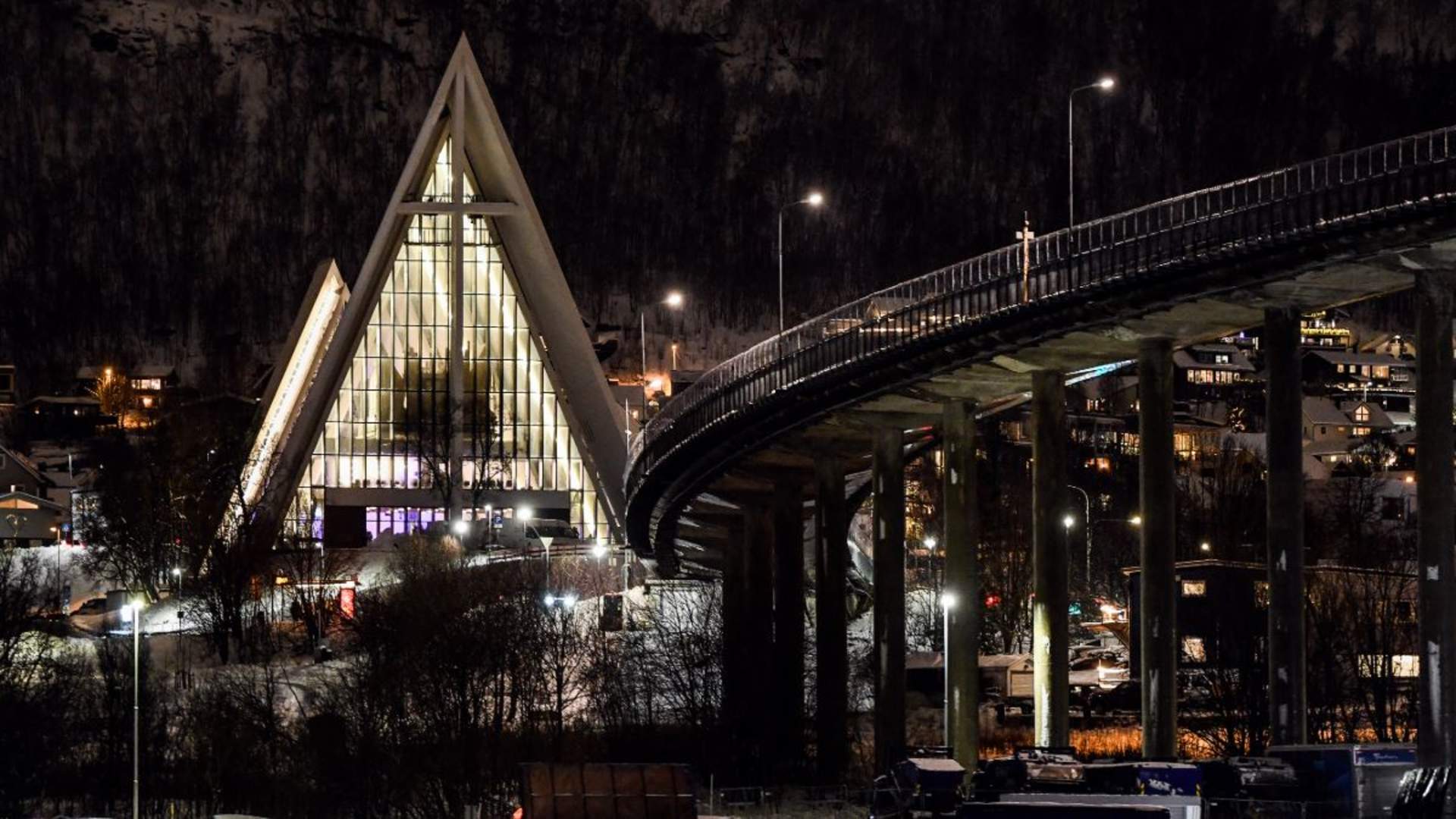 Opplev nordlyset fra en seilbåt